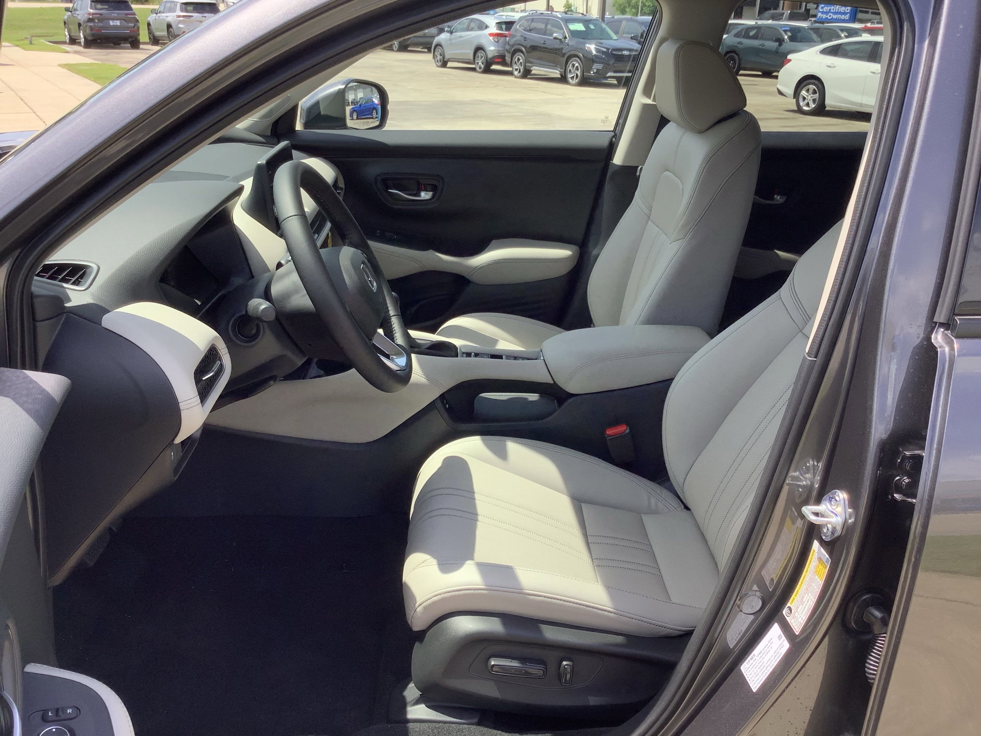 2026 Honda HR-V EX-L