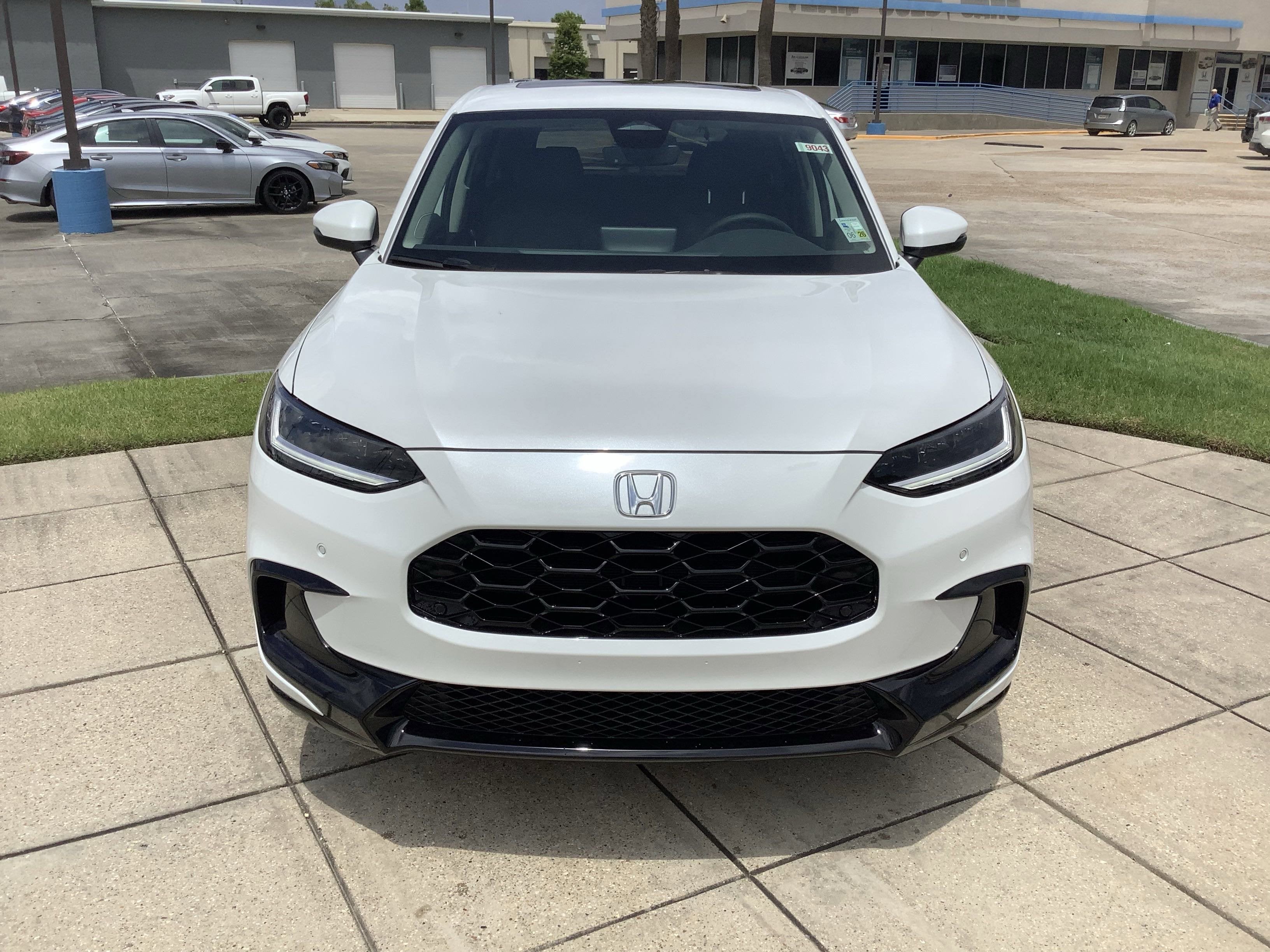 2026 Honda HR-V EX-L