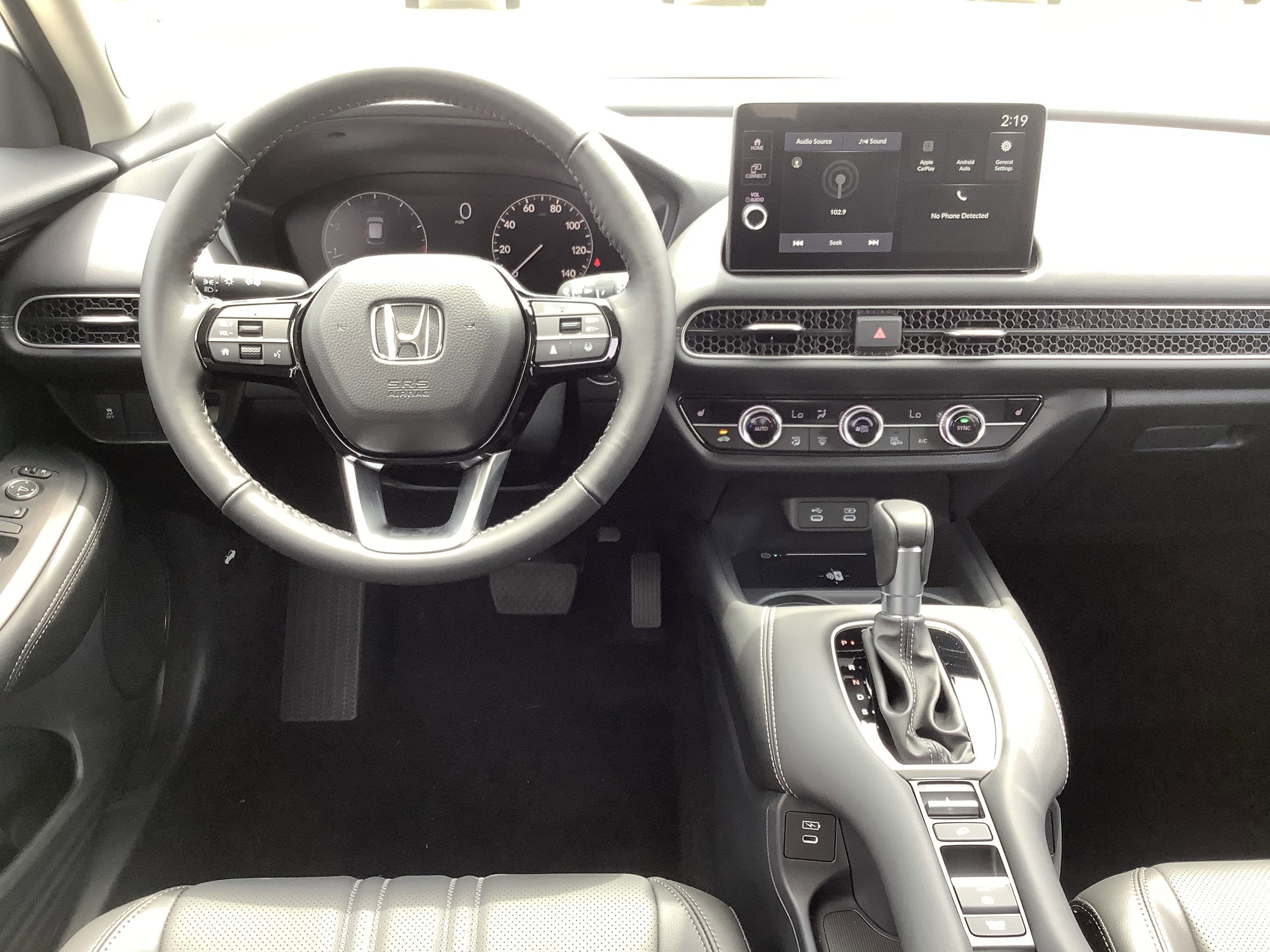 2026 Honda HR-V EX-L