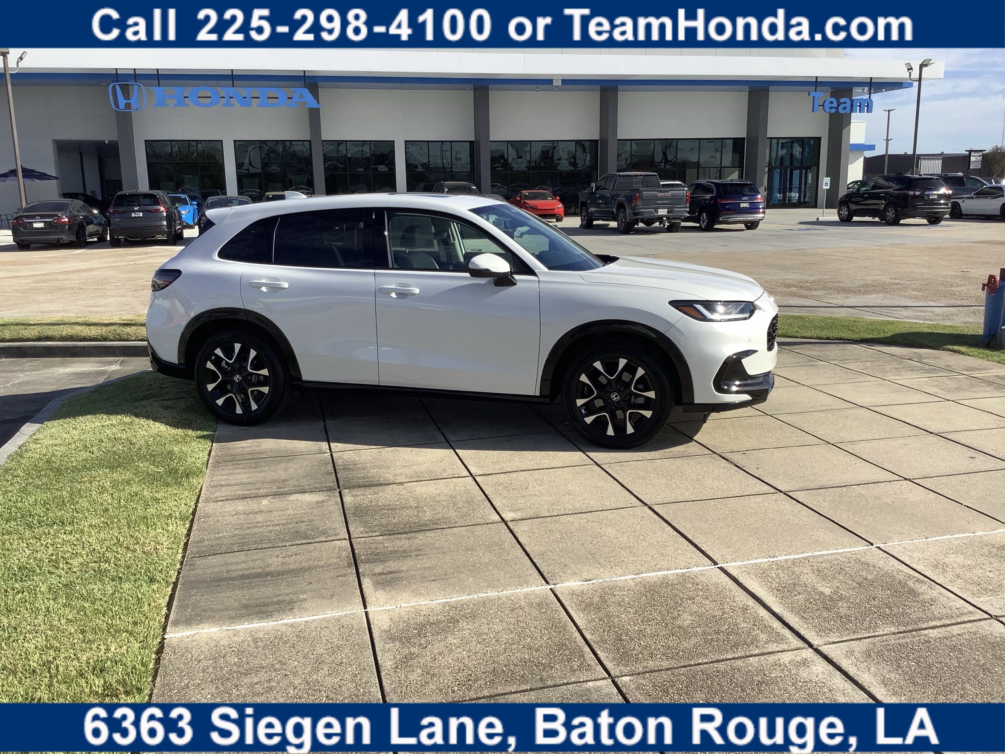 2026 Honda HR-V EX-L