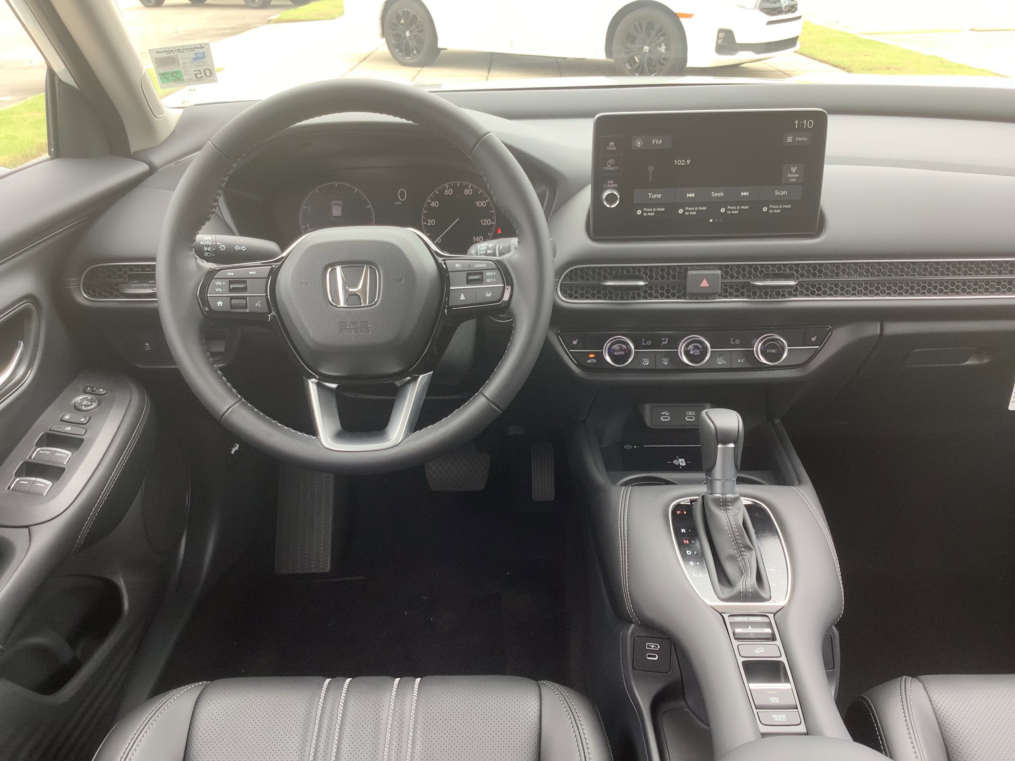 2027 Honda HR-V EX-L