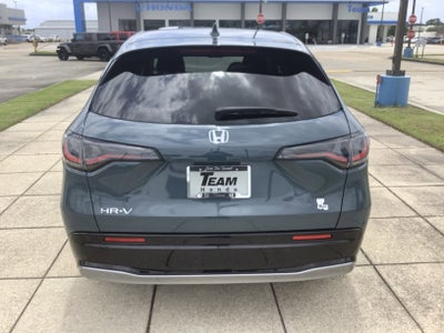 2027 Honda HR-V EX-L