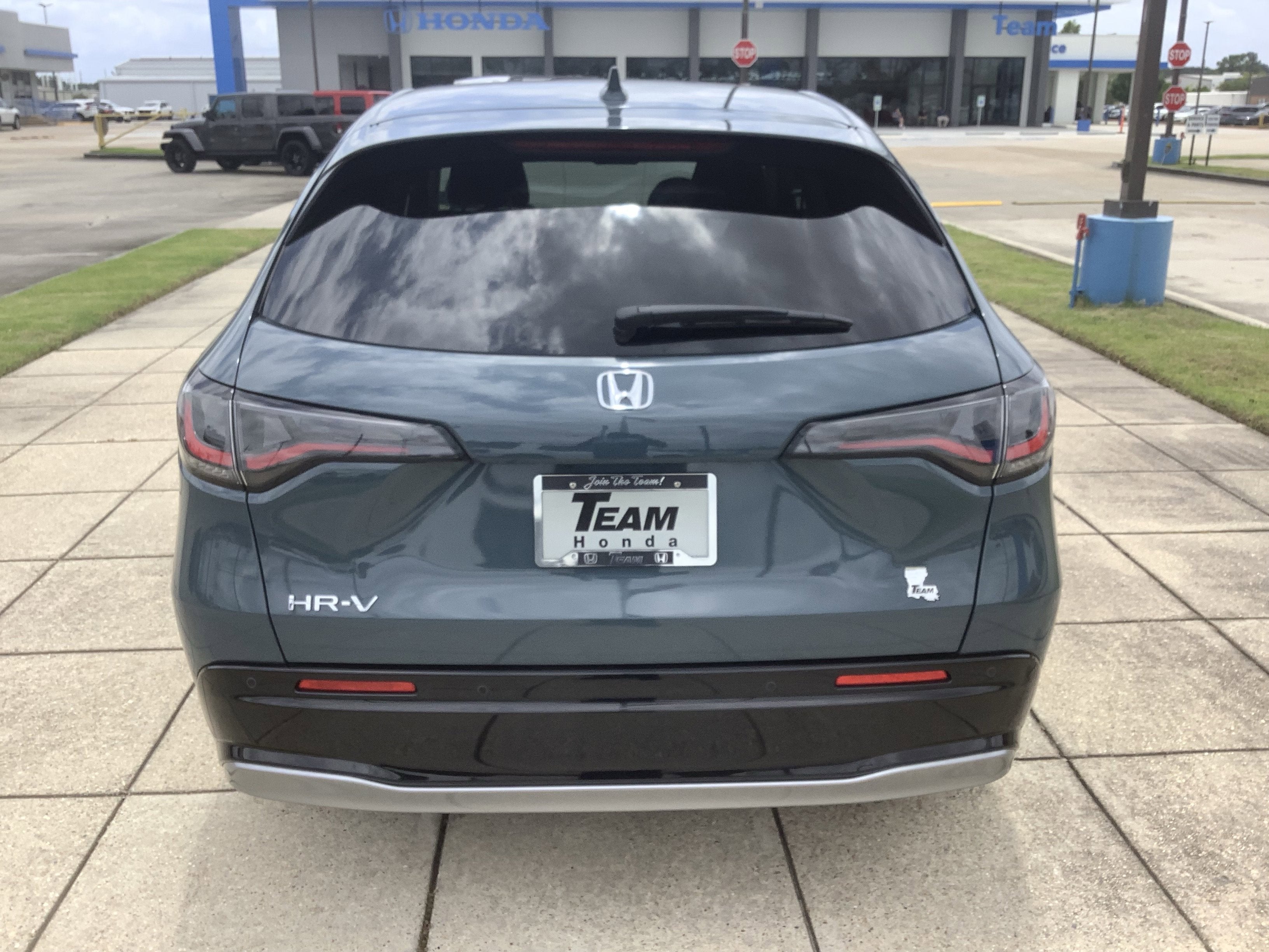 2027 Honda HR-V EX-L