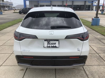 2027 Honda HR-V EX-L