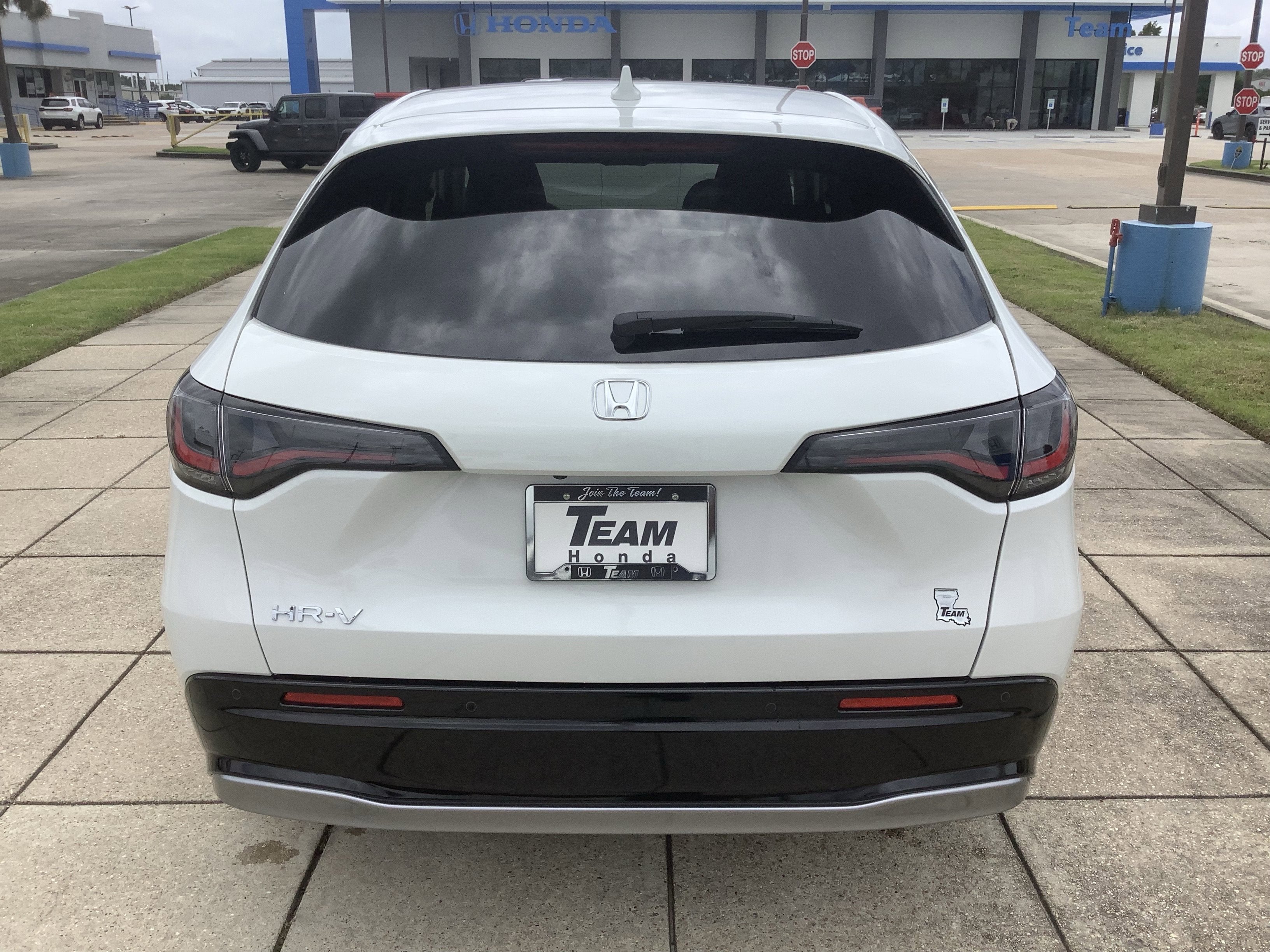 2027 Honda HR-V EX-L
