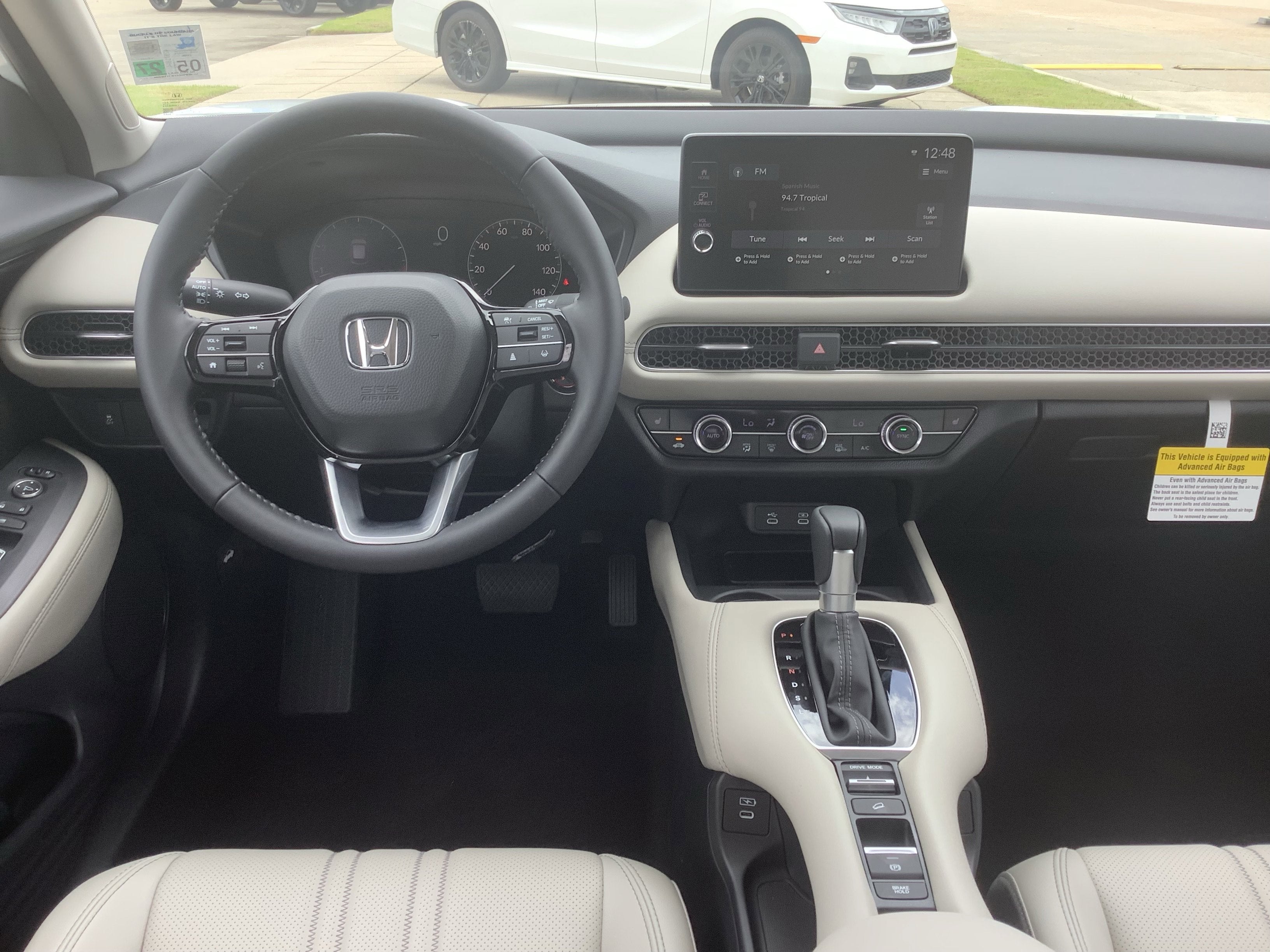 2027 Honda HR-V EX-L