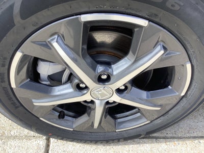 2024 Honda HR-V EX-L