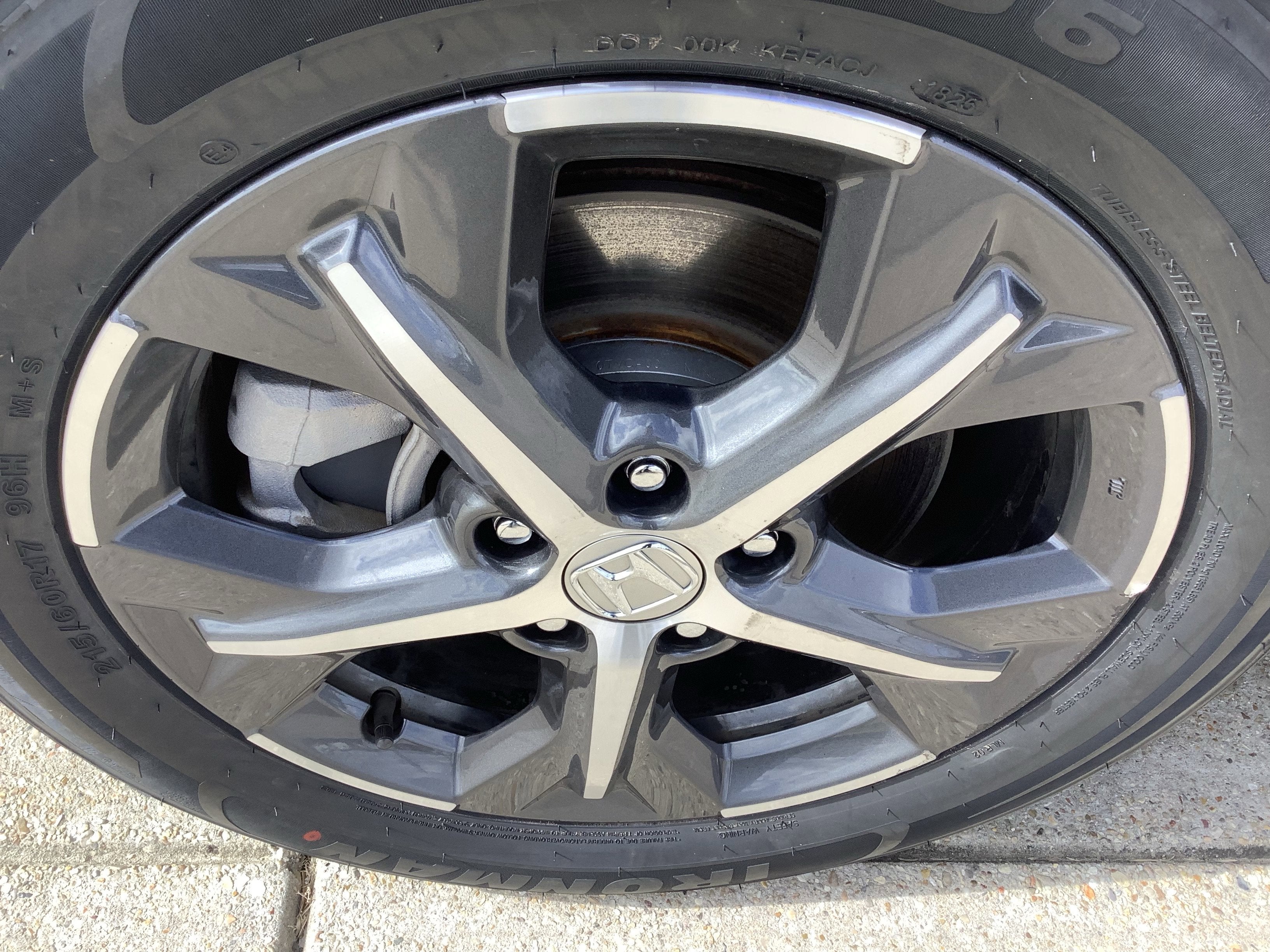 2024 Honda HR-V EX-L