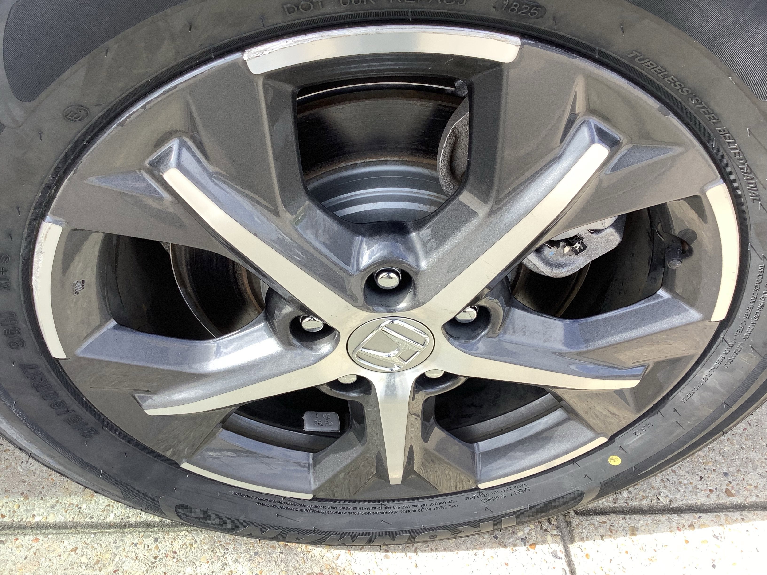 2024 Honda HR-V EX-L