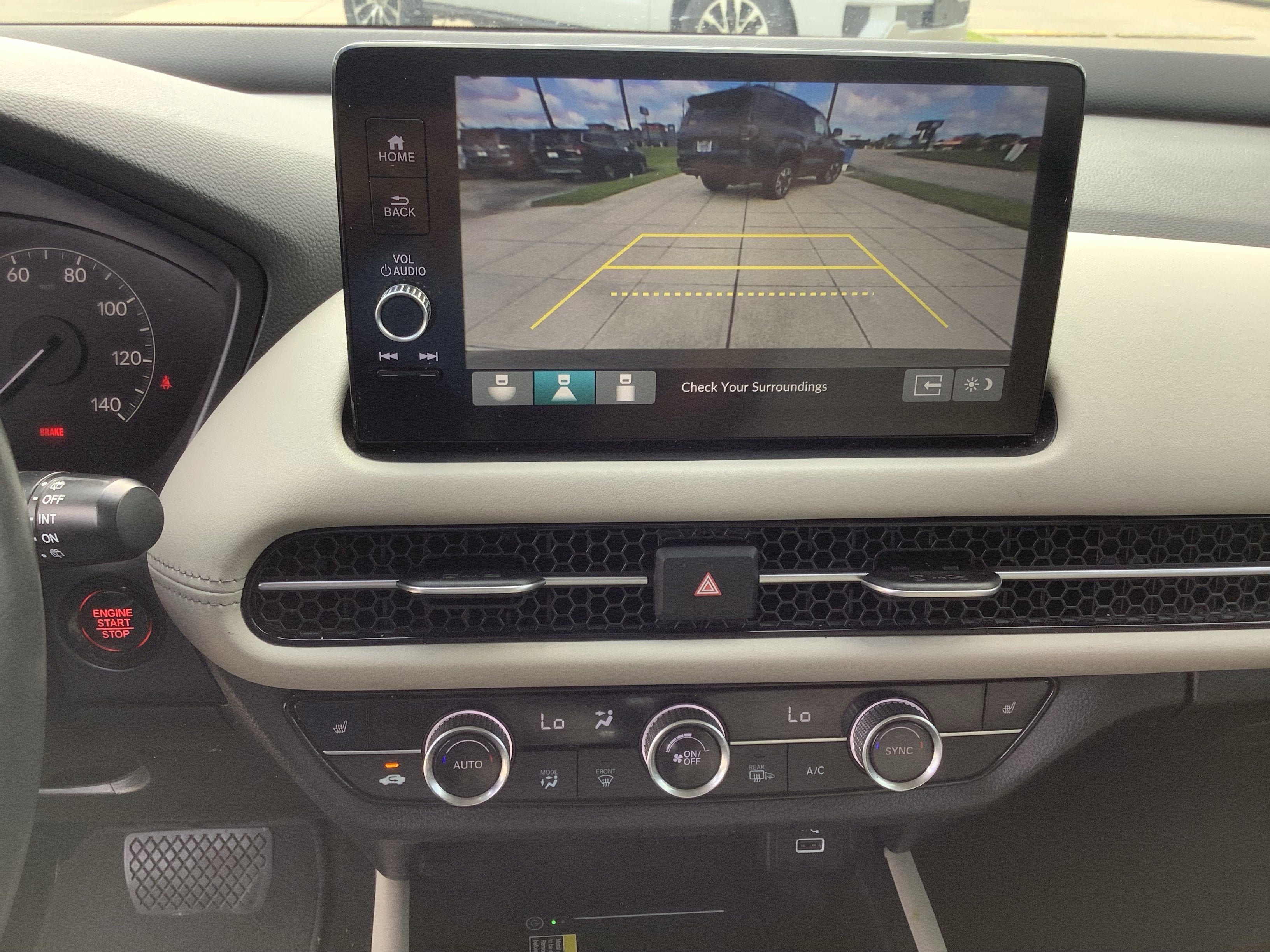 2024 Honda HR-V EX-L