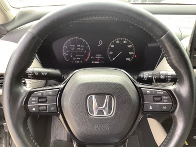 2024 Honda HR-V EX-L