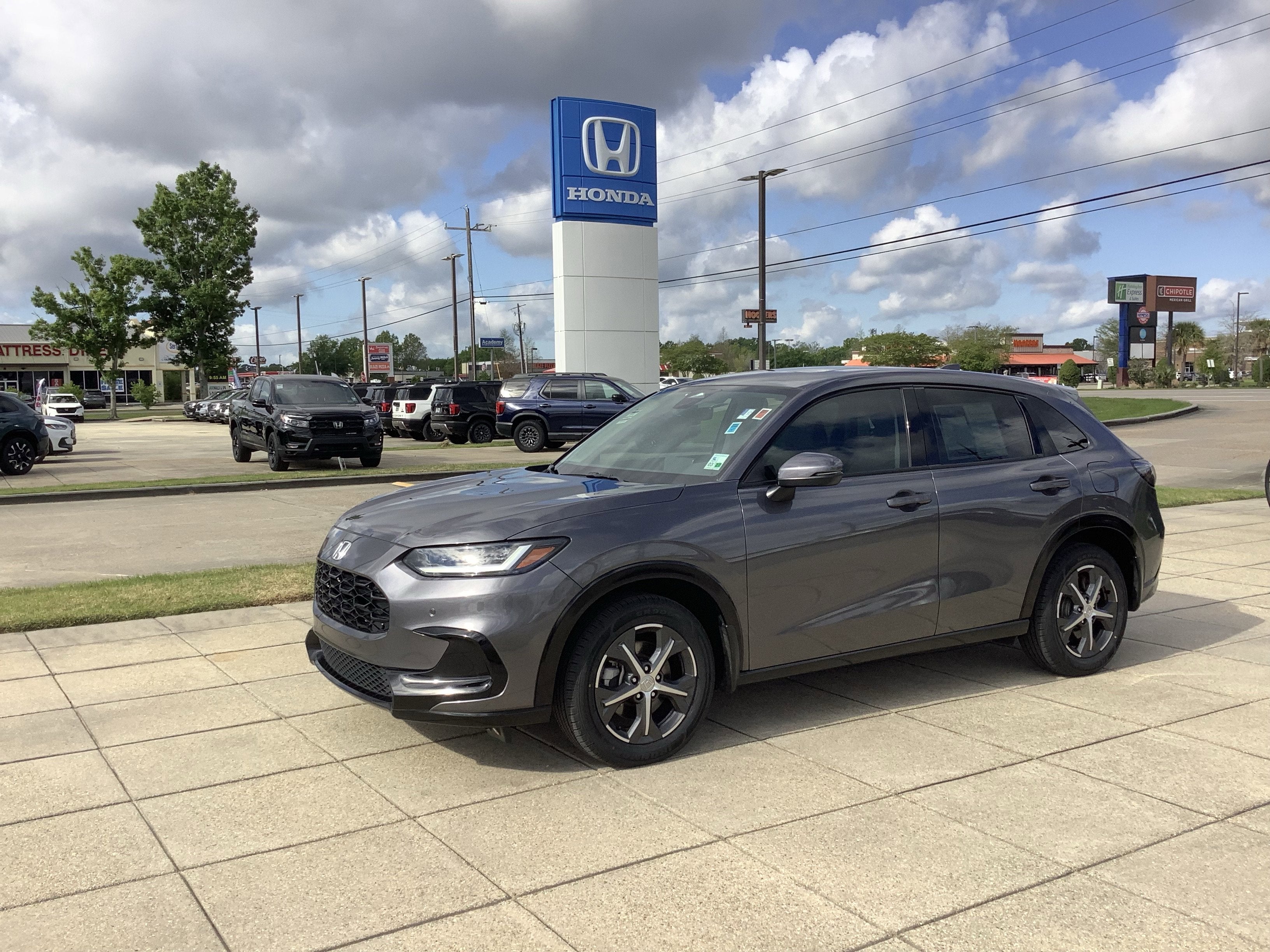 2024 Honda HR-V EX-L