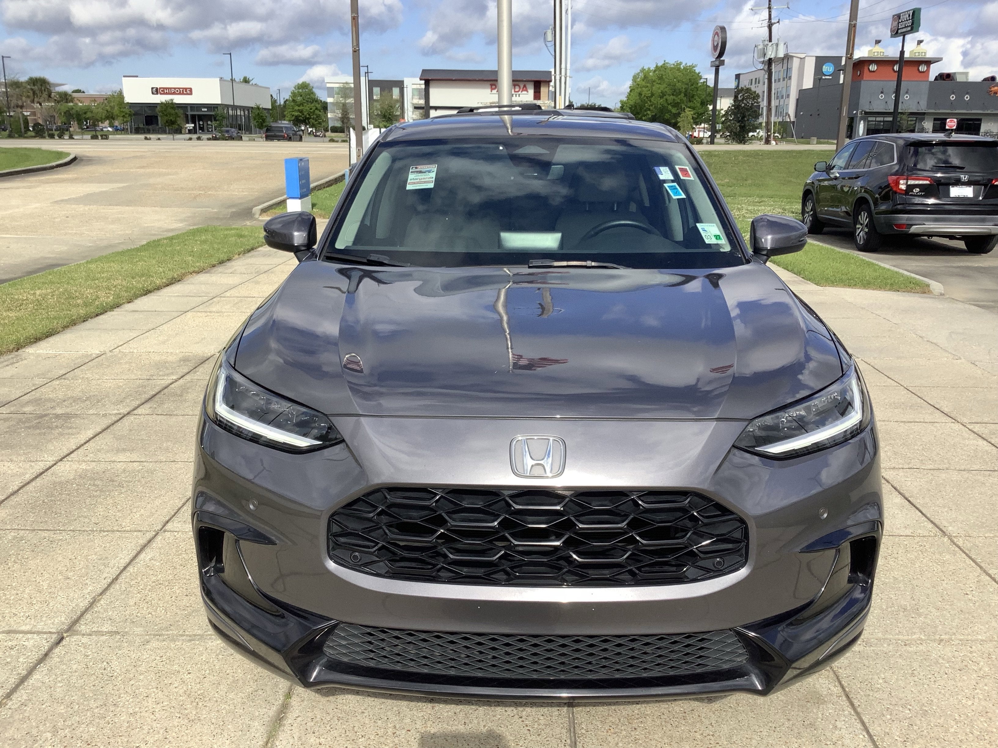 2024 Honda HR-V EX-L