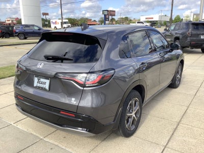 2024 Honda HR-V EX-L