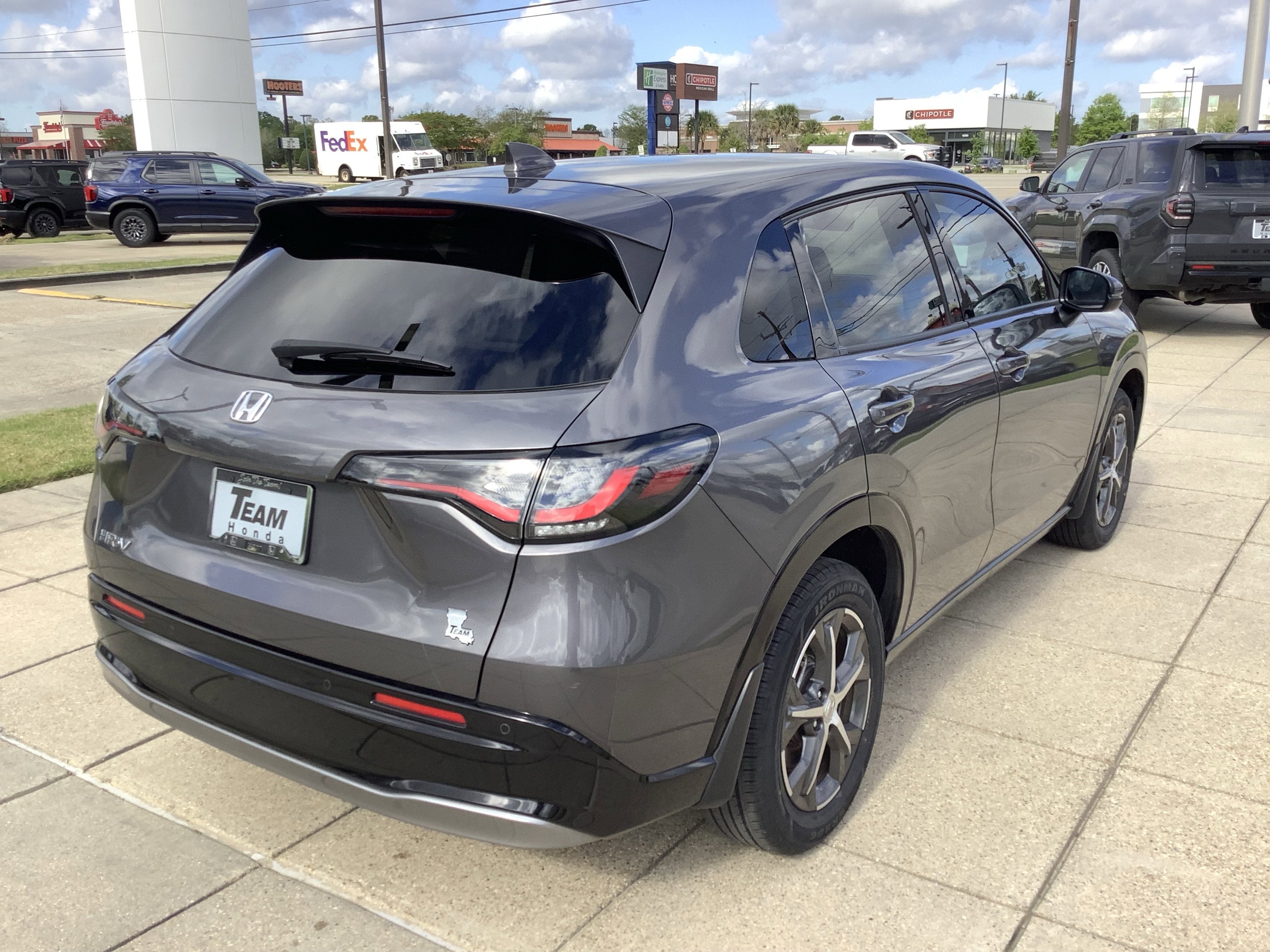 2024 Honda HR-V EX-L