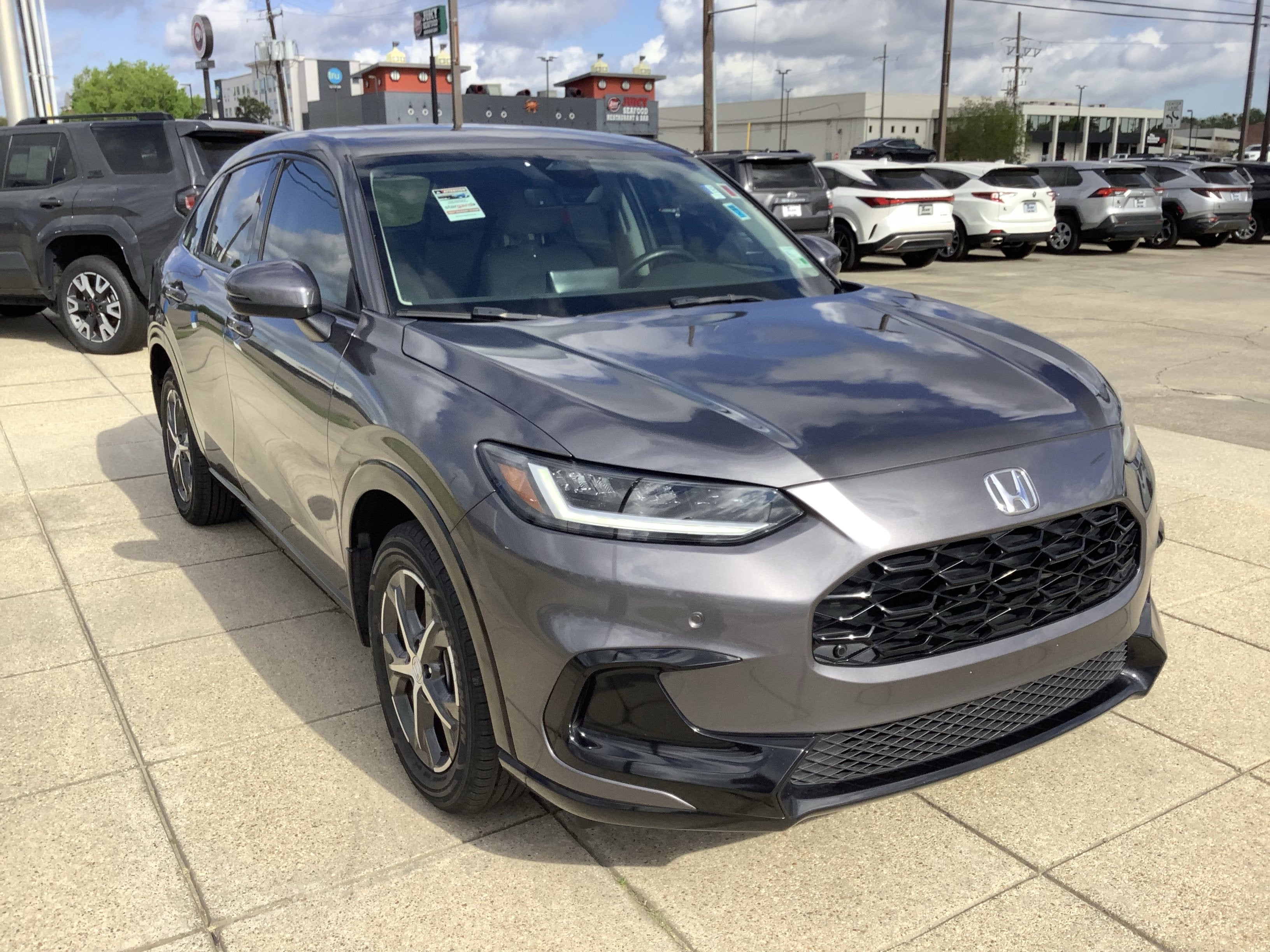 2024 Honda HR-V EX-L