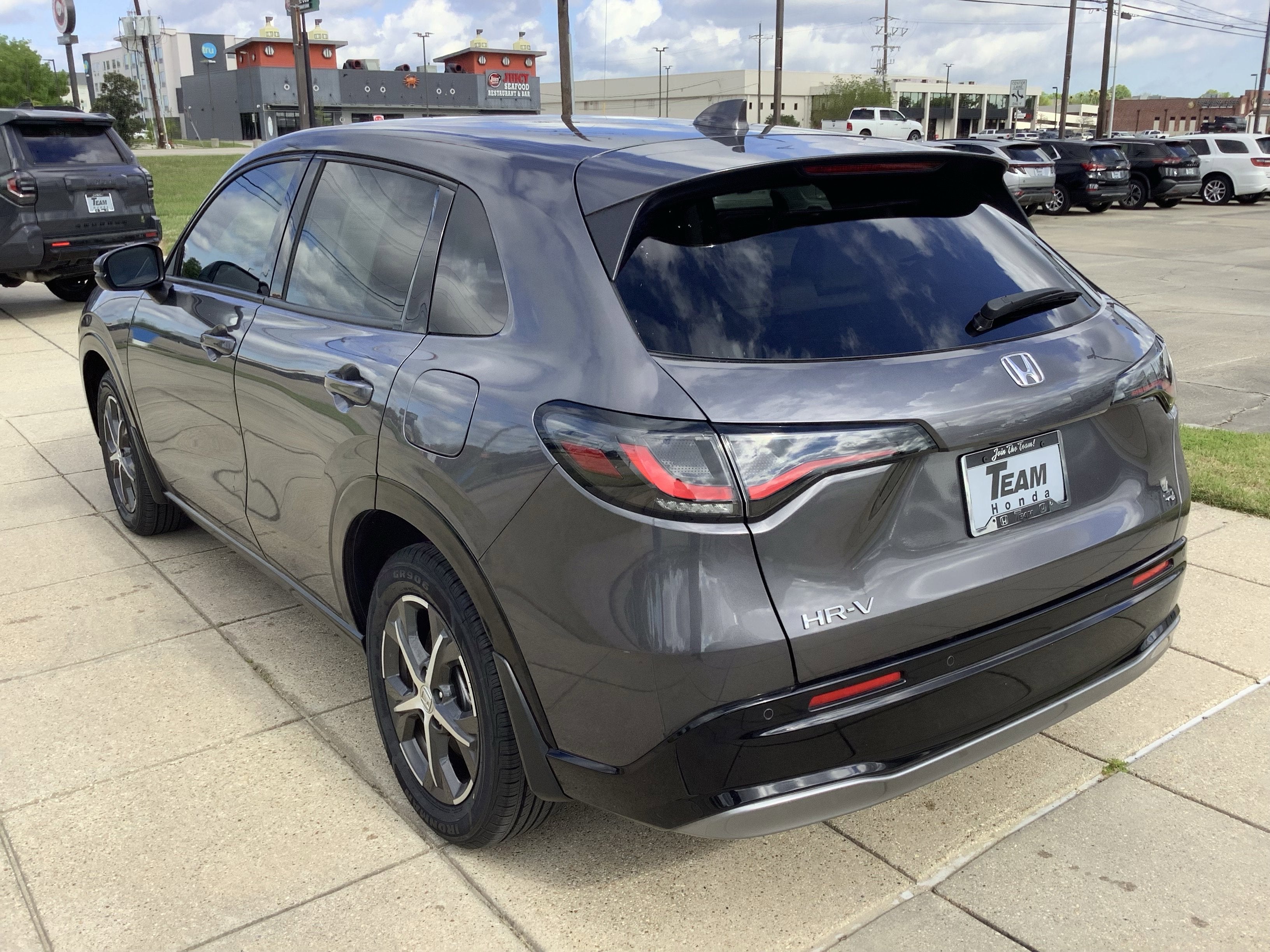 2024 Honda HR-V EX-L