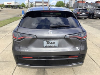 2024 Honda HR-V EX-L
