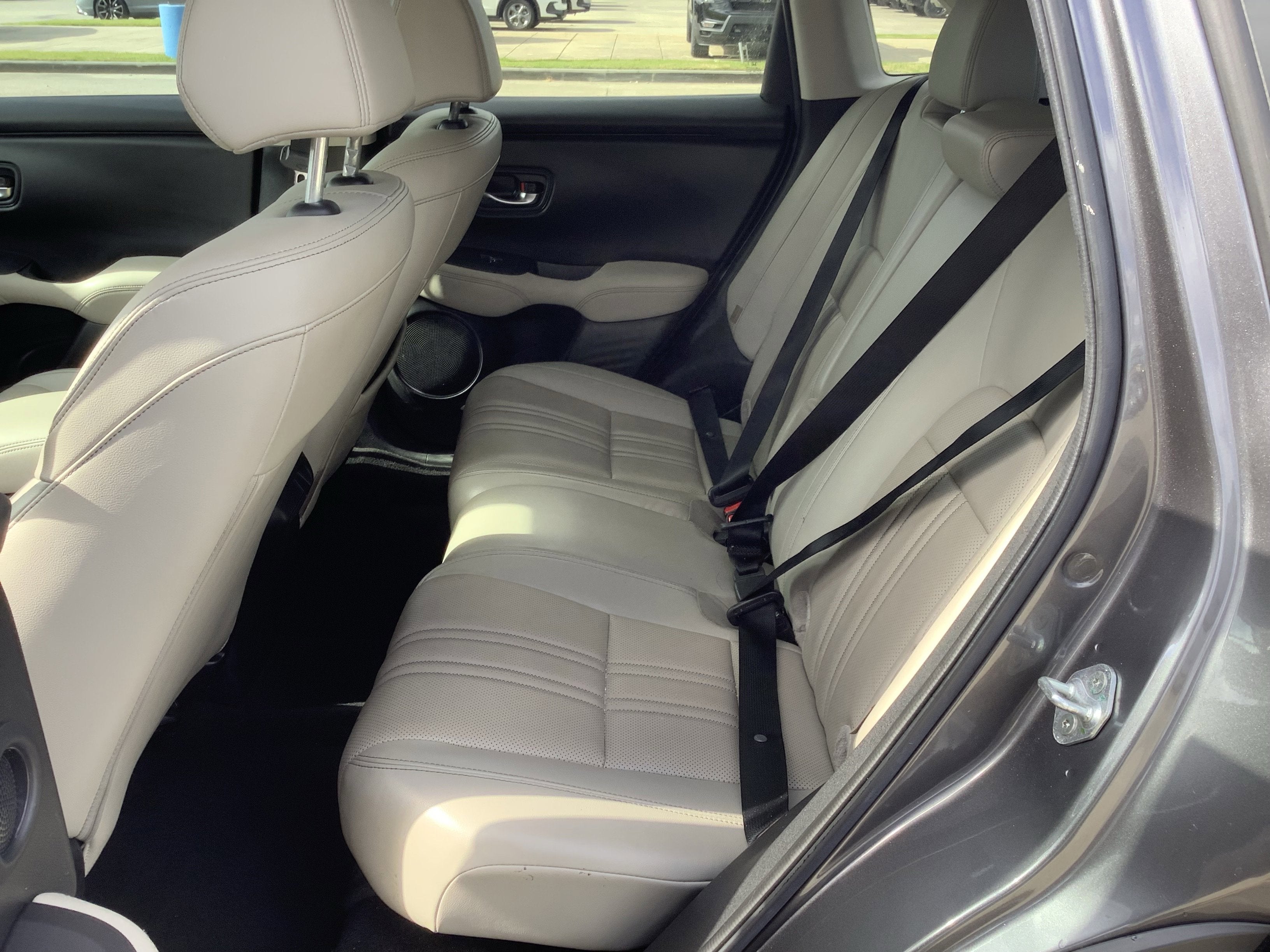 2024 Honda HR-V EX-L