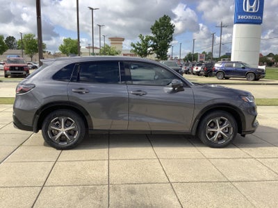 2024 Honda HR-V EX-L