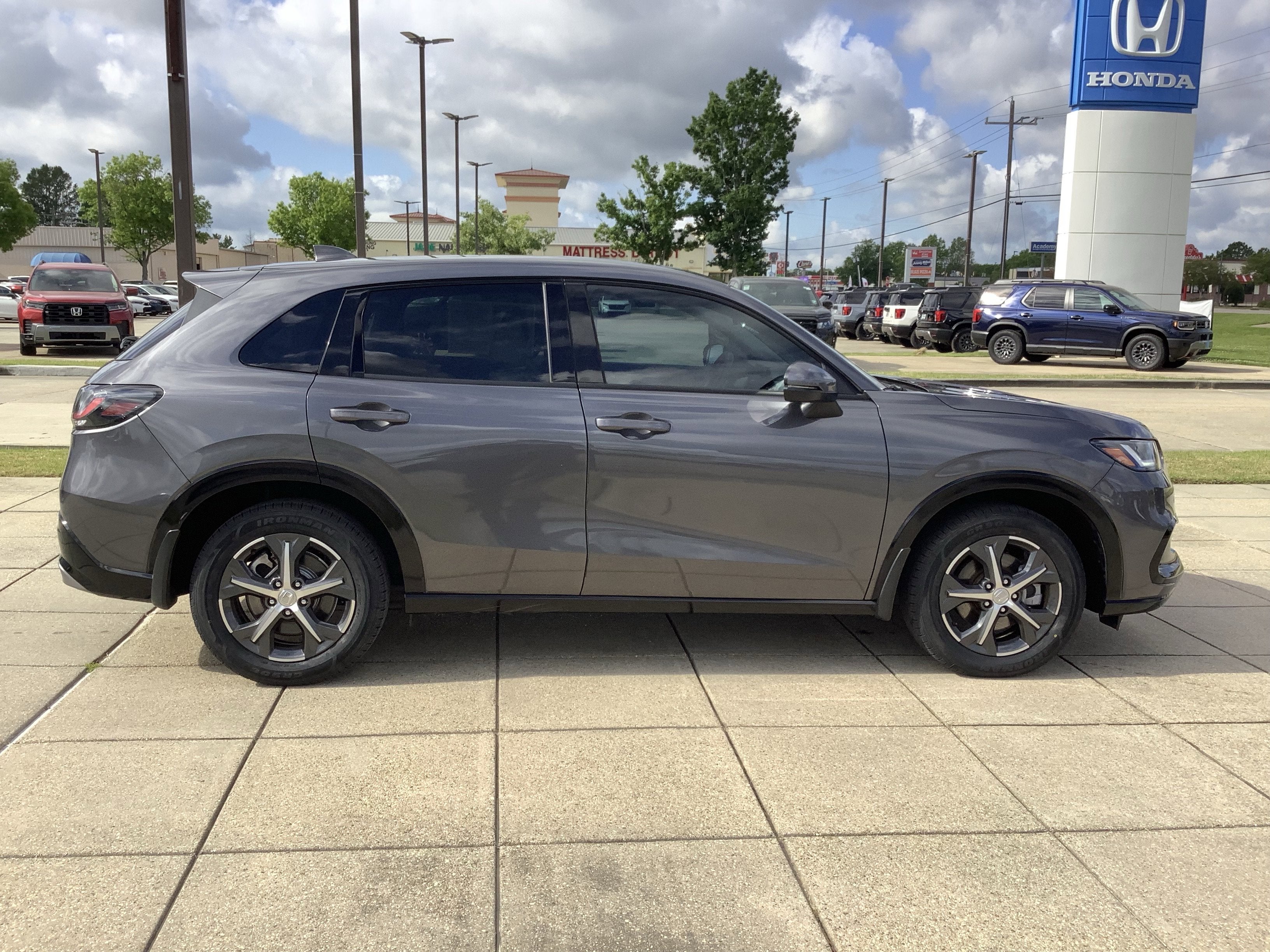 2024 Honda HR-V EX-L