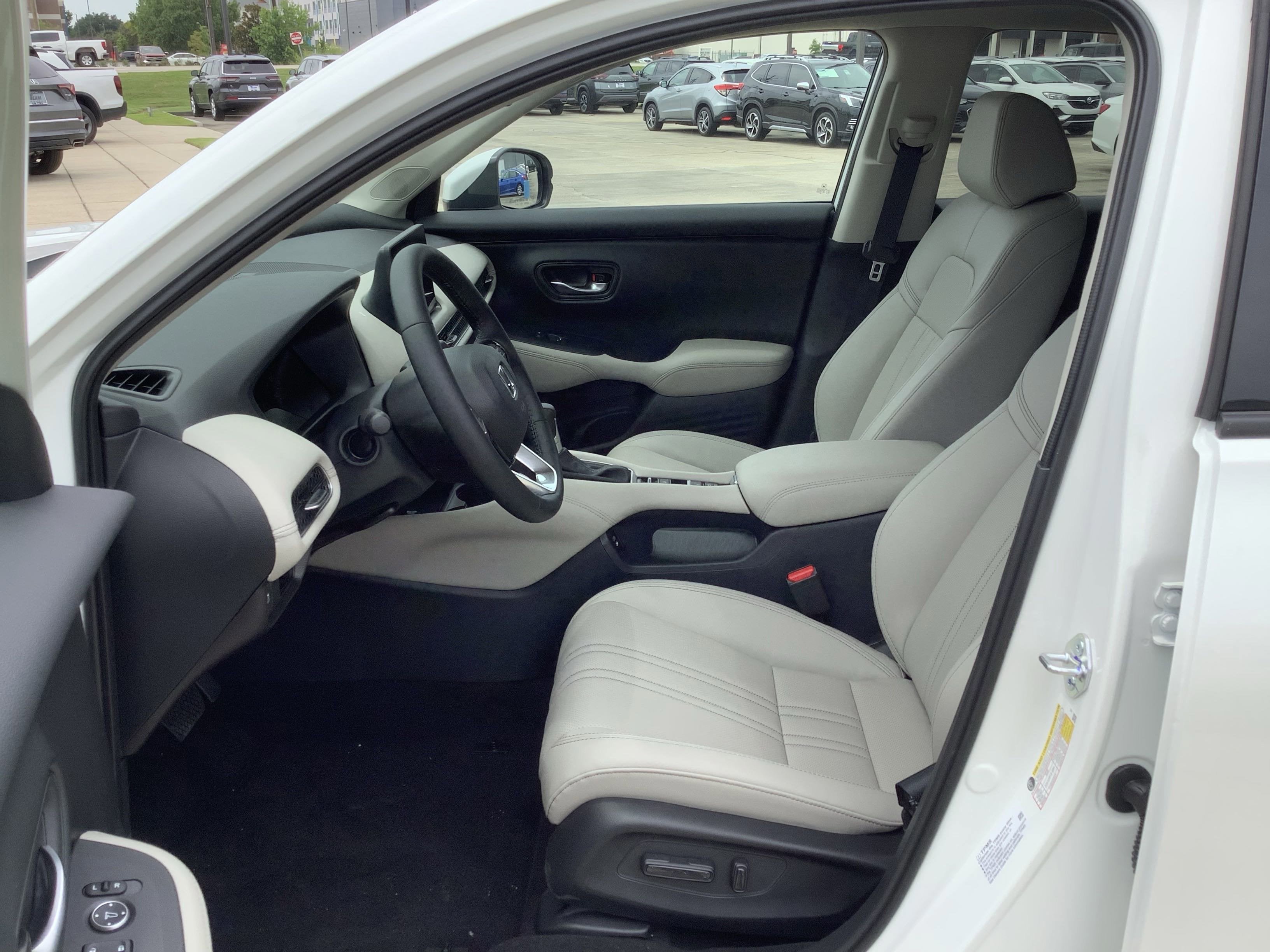 2026 Honda HR-V EX-L