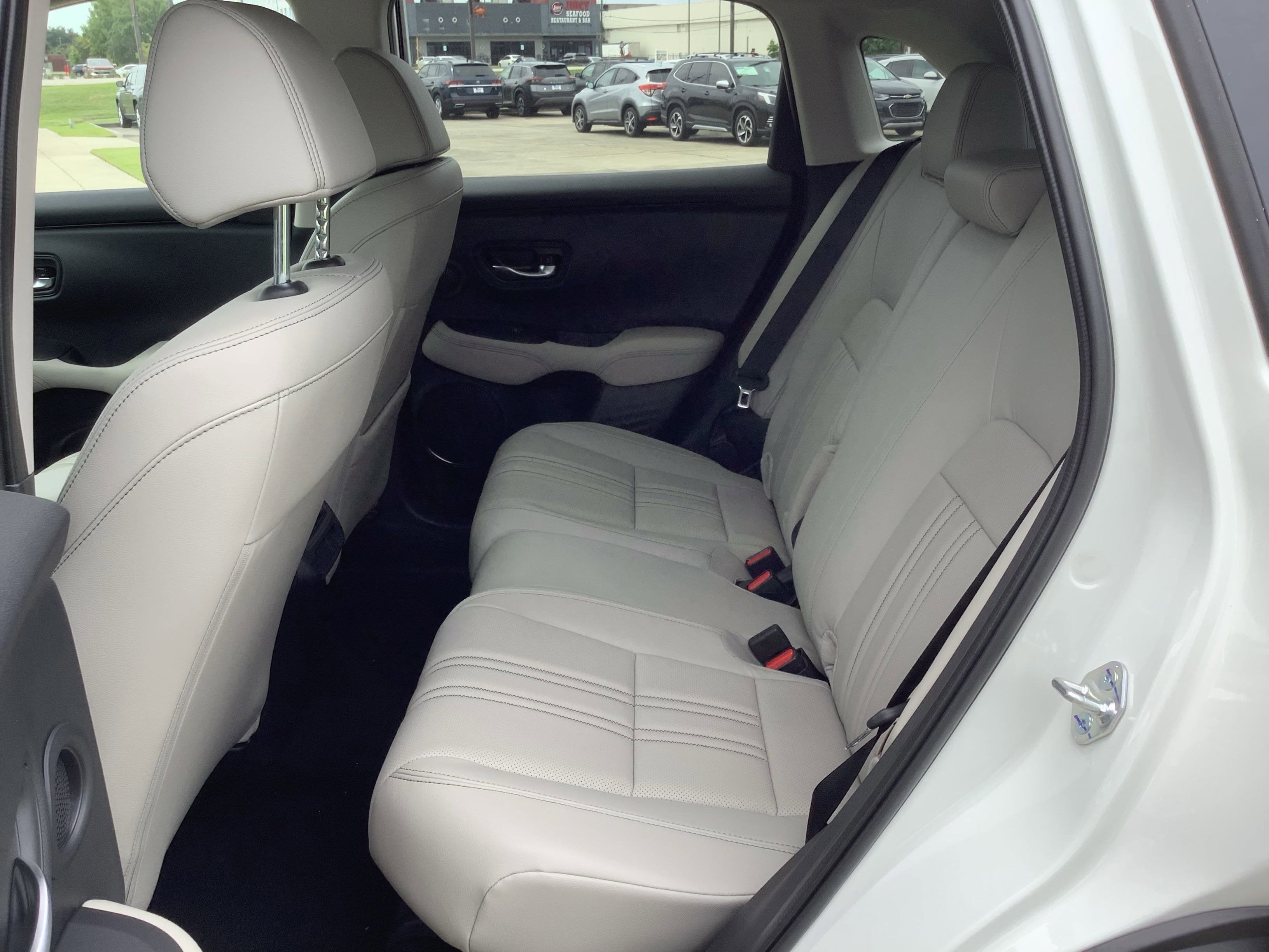 2026 Honda HR-V EX-L