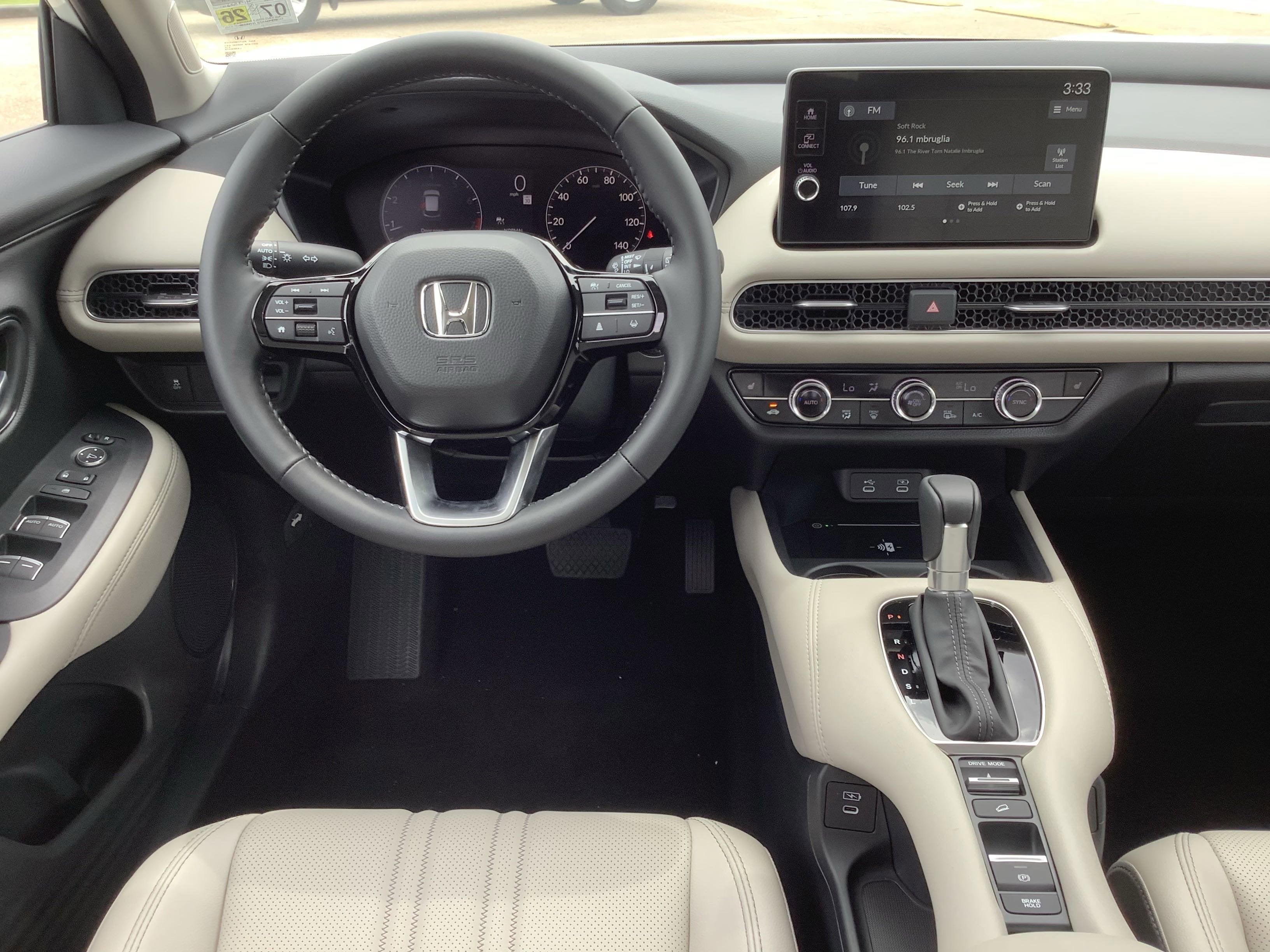 2026 Honda HR-V EX-L