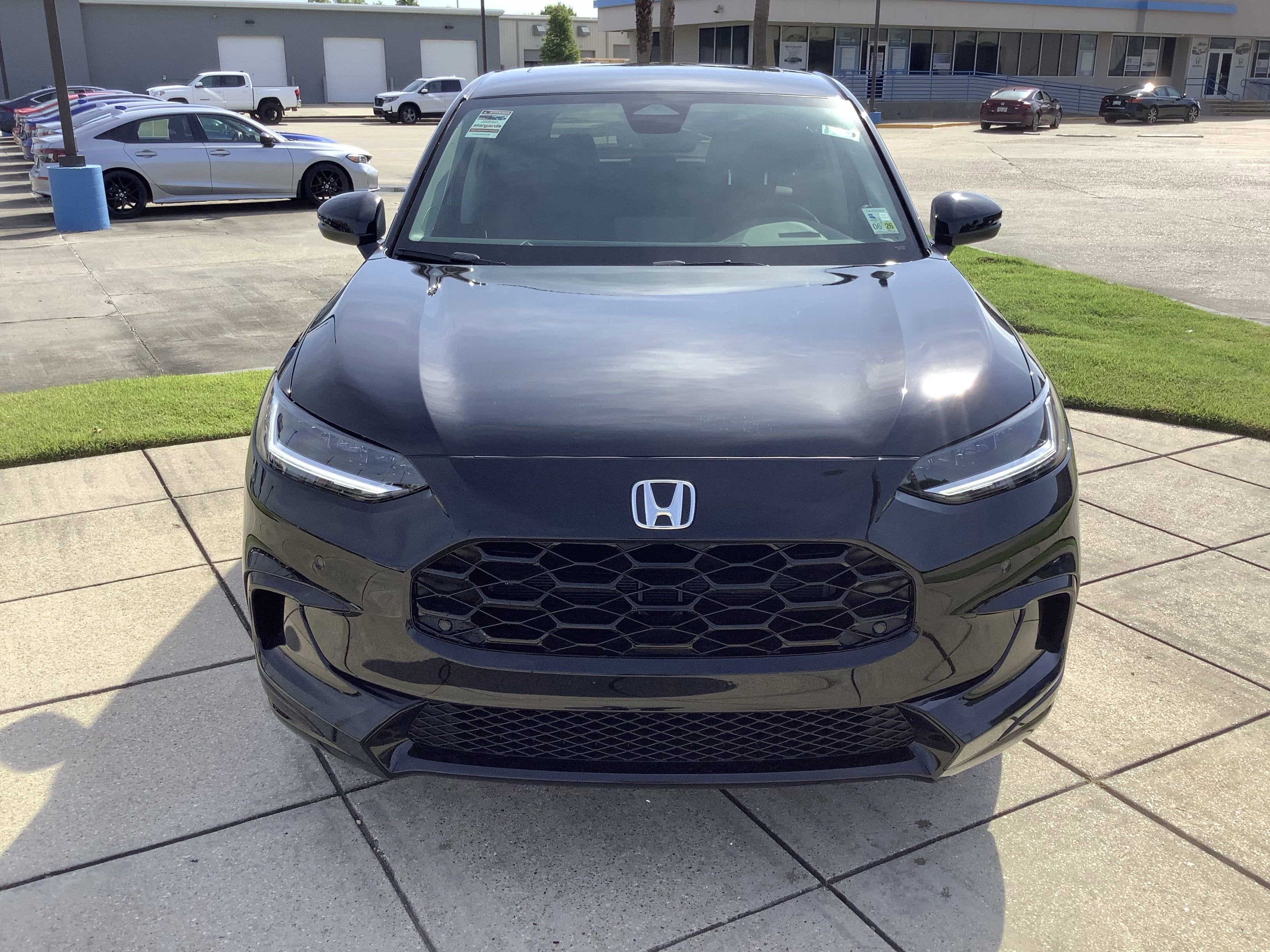 2026 Honda HR-V EX-L