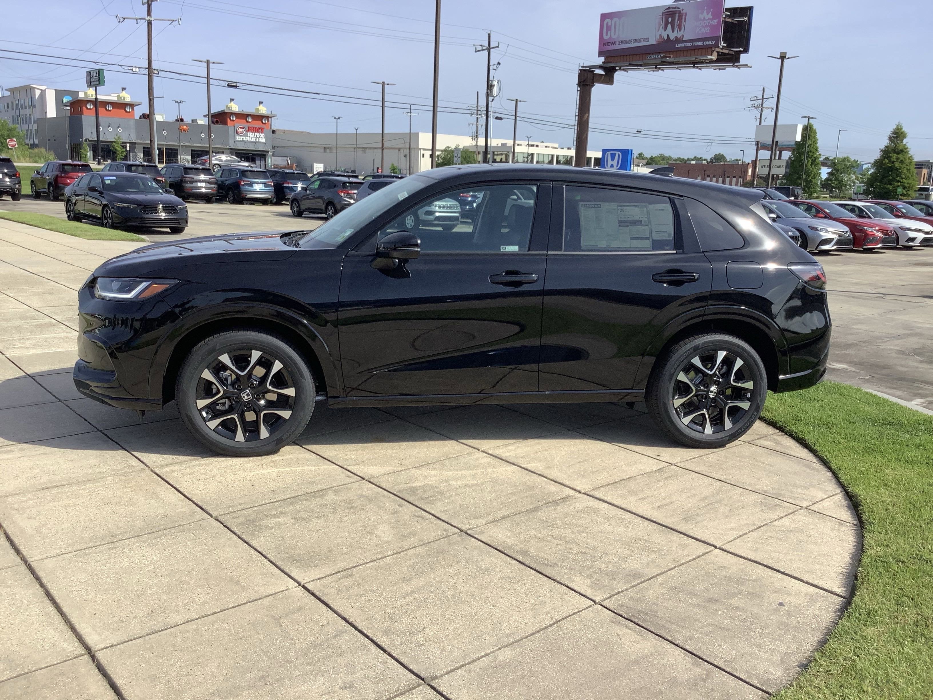 2026 Honda HR-V EX-L