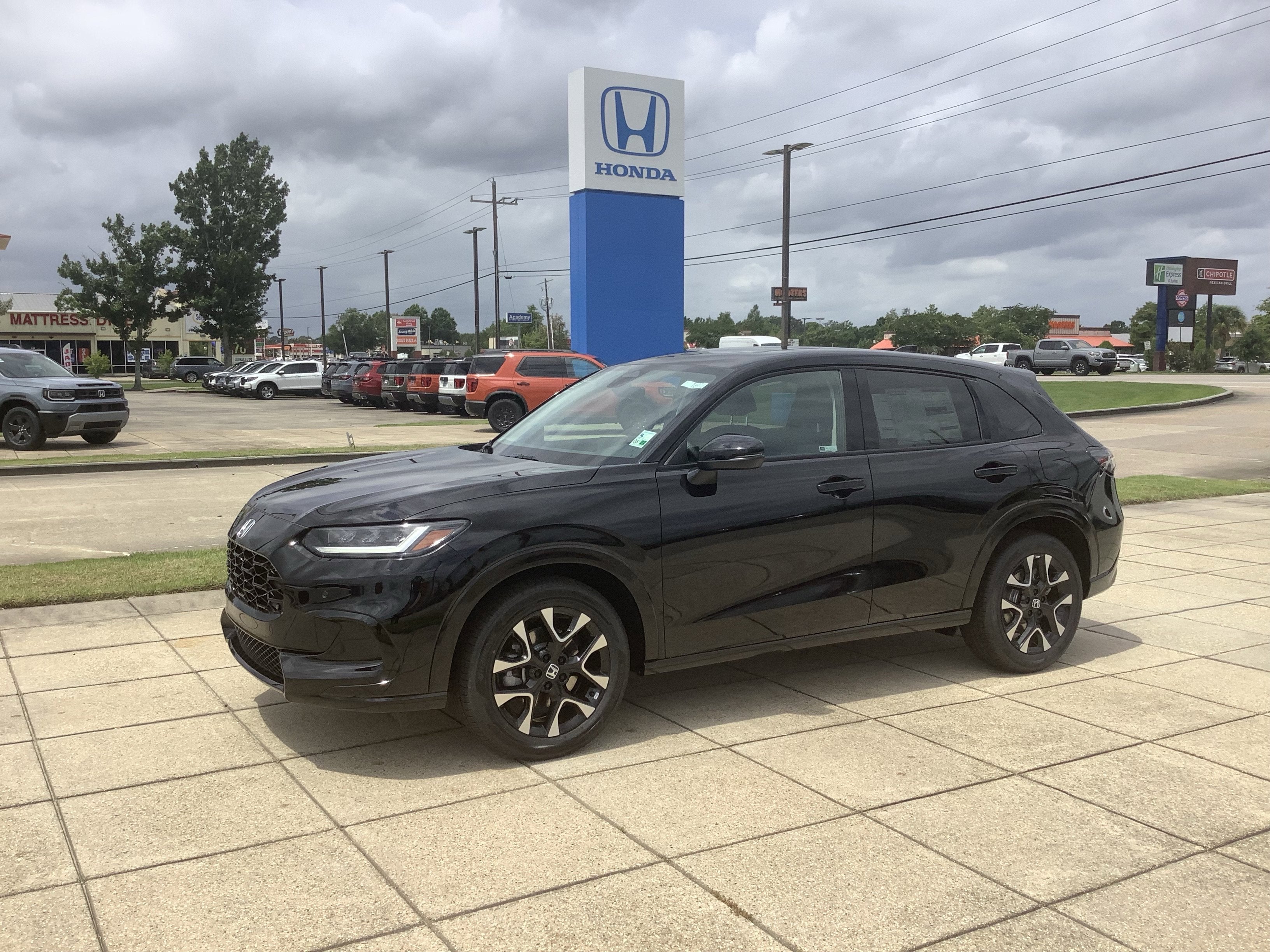 2027 Honda HR-V EX-L
