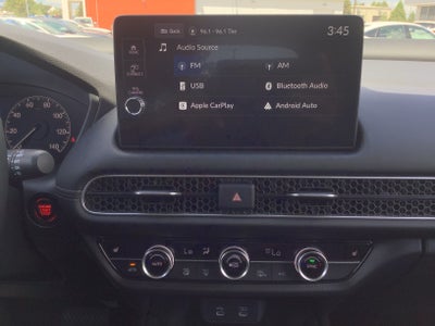 2027 Honda HR-V EX-L
