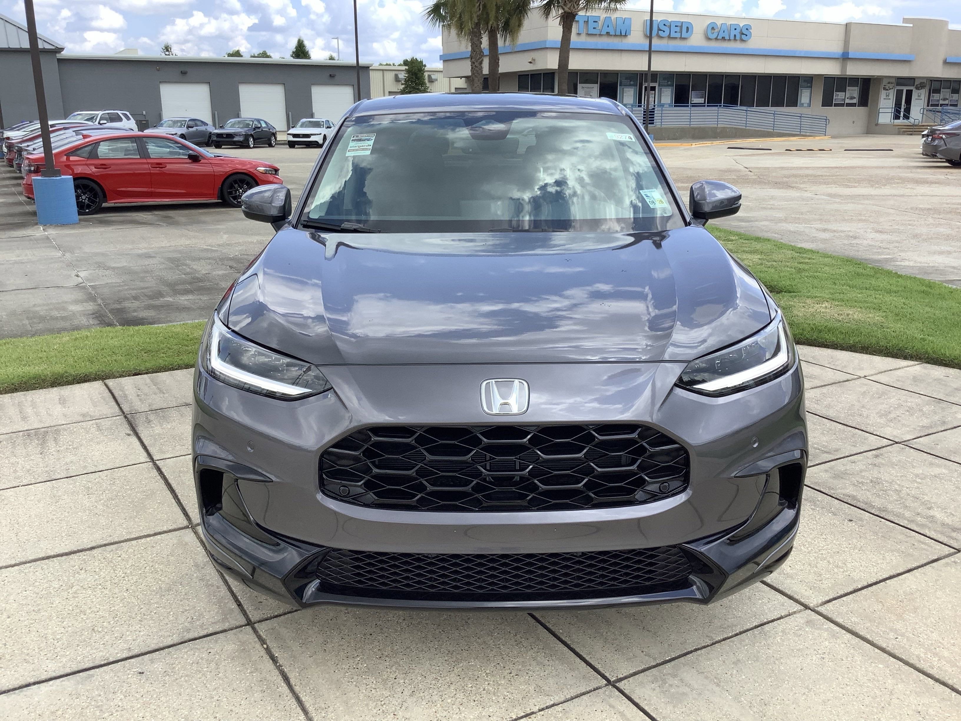 2026 Honda HR-V EX-L