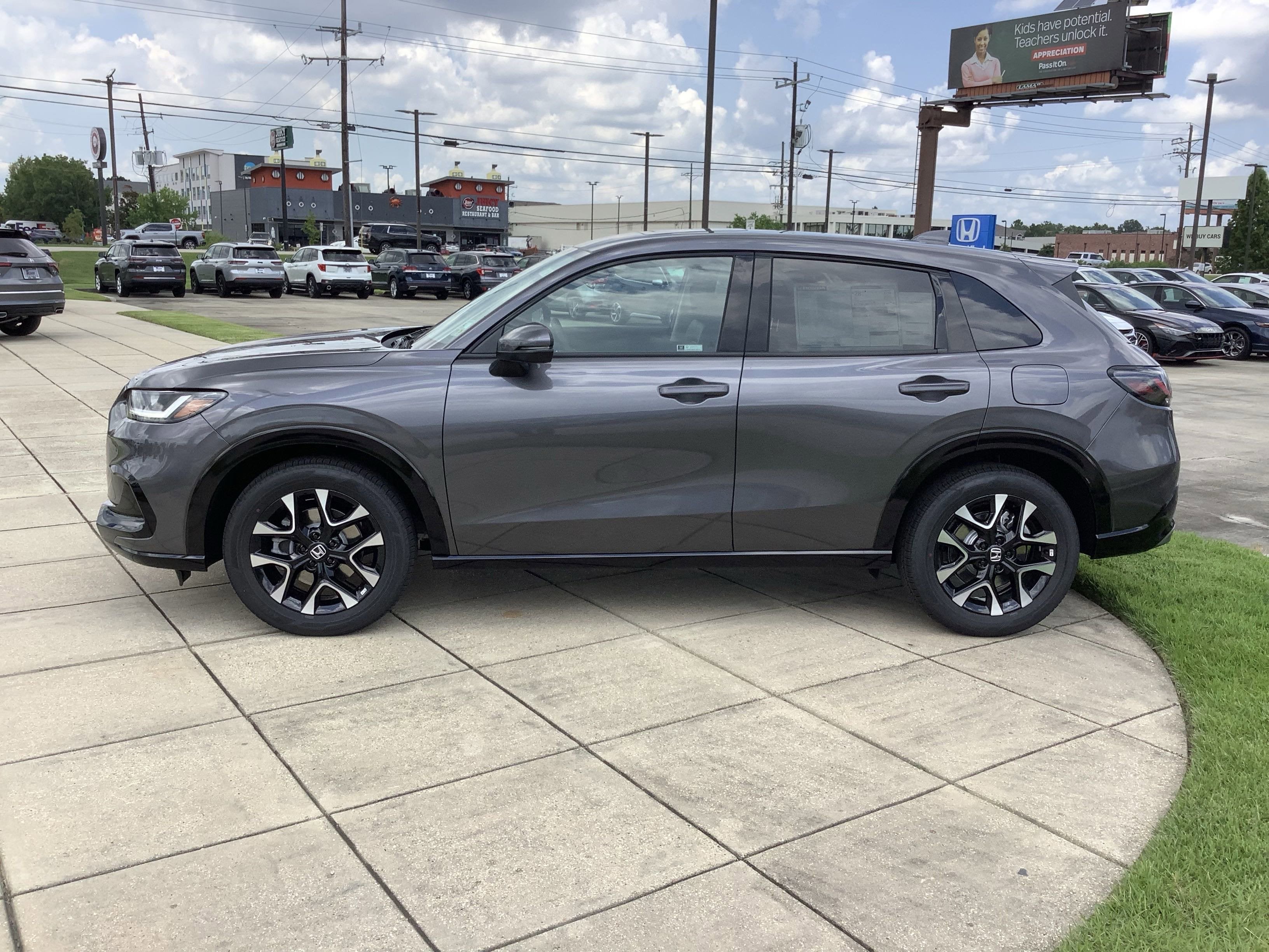 2026 Honda HR-V EX-L