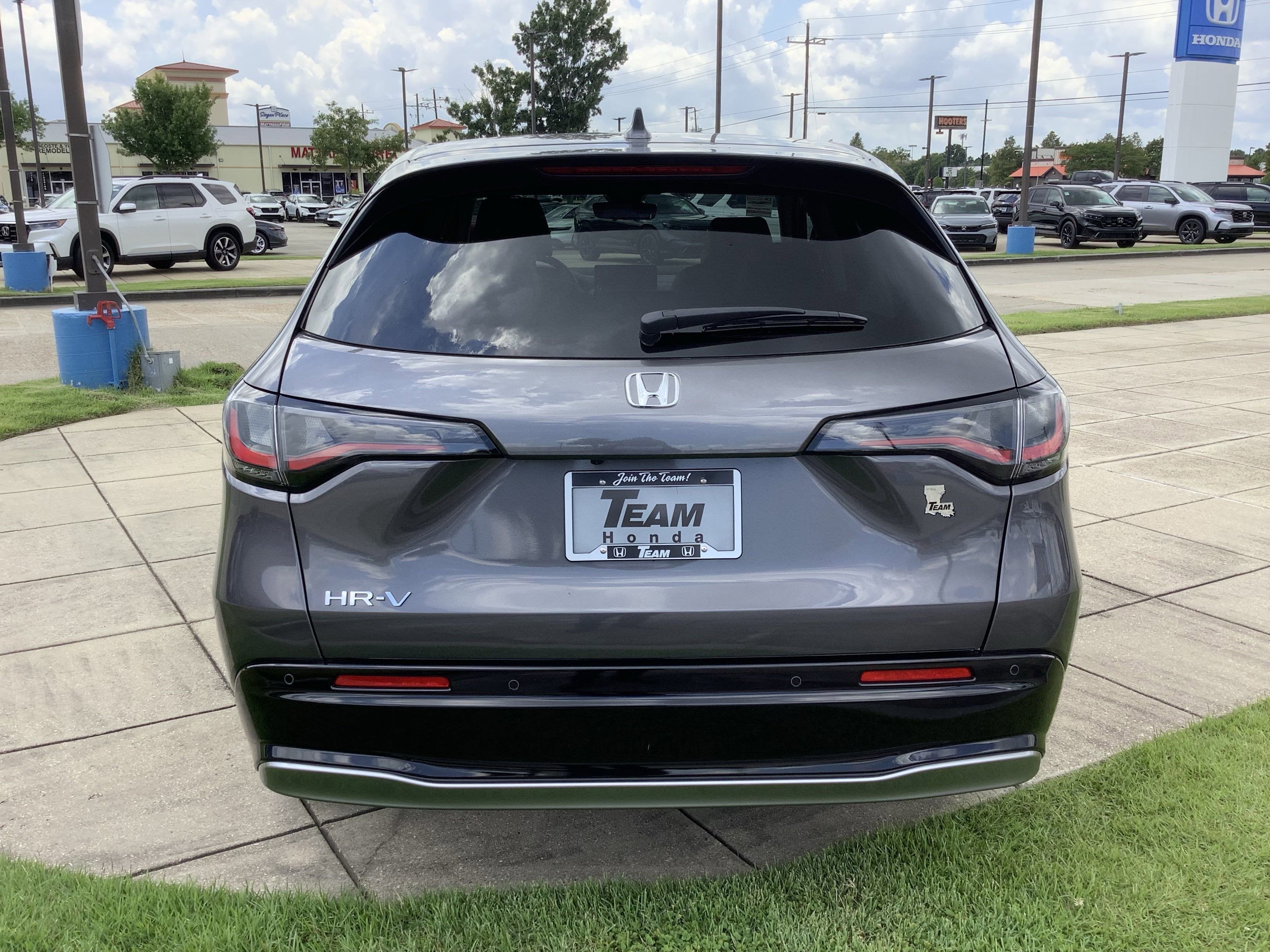 2026 Honda HR-V EX-L