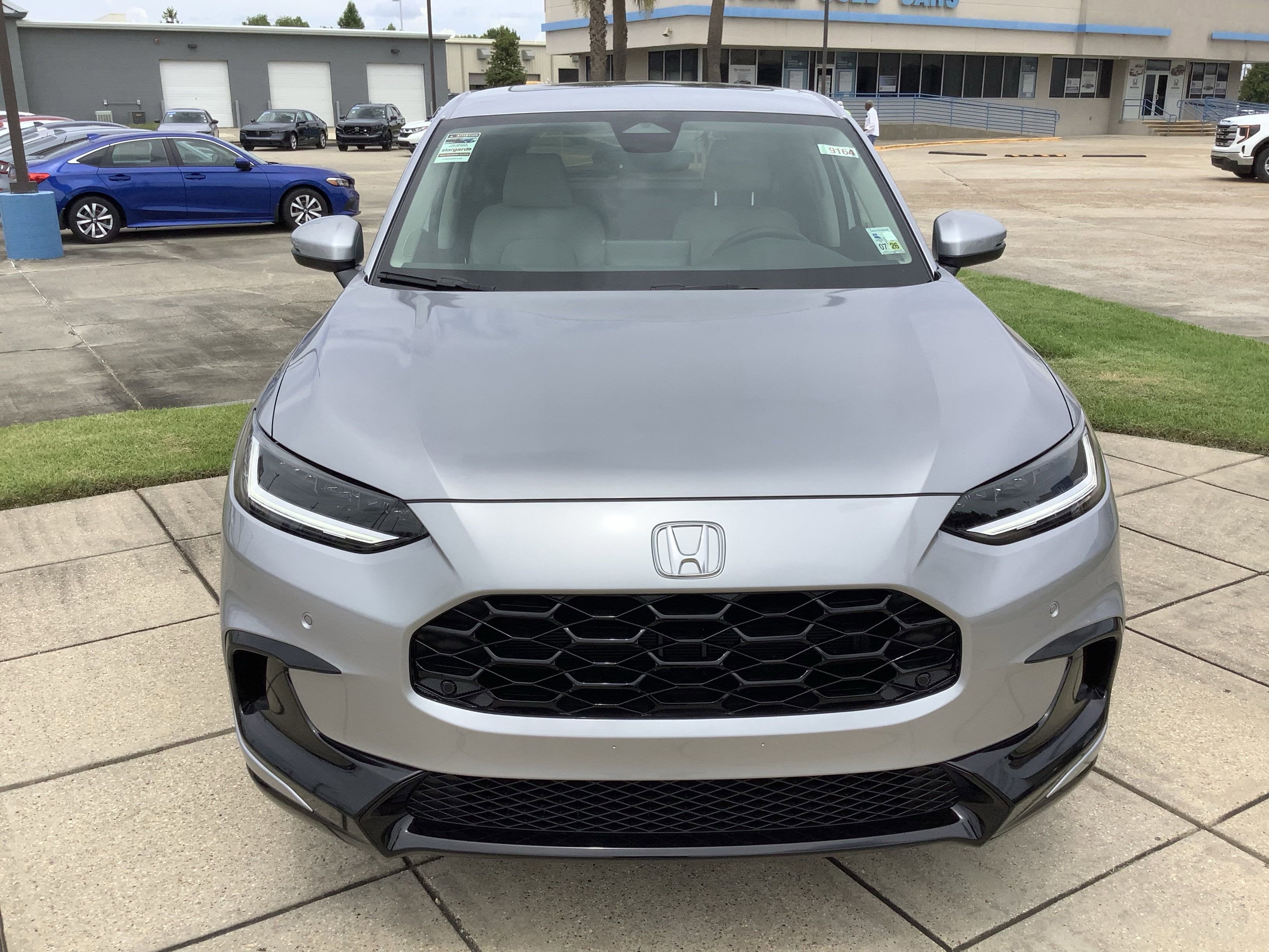 2026 Honda HR-V EX-L