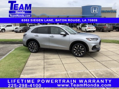 2027 Honda HR-V EX-L