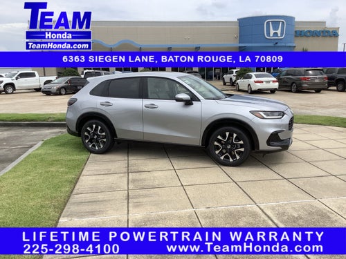 2027 Honda HR-V EX-L