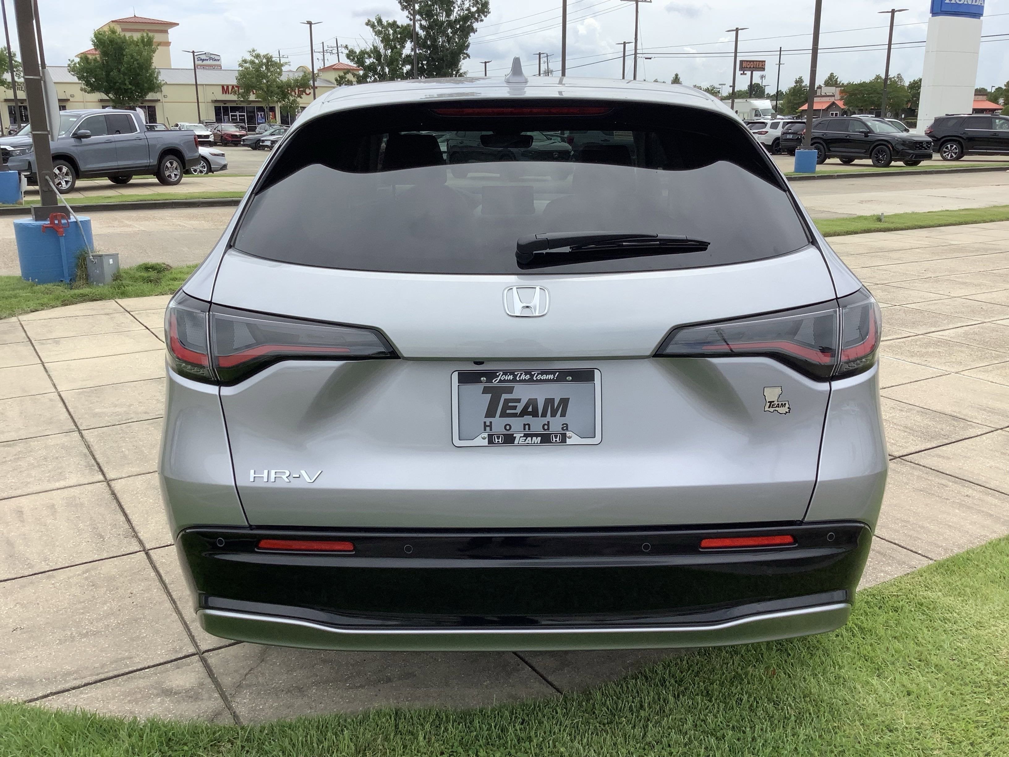 2027 Honda HR-V EX-L