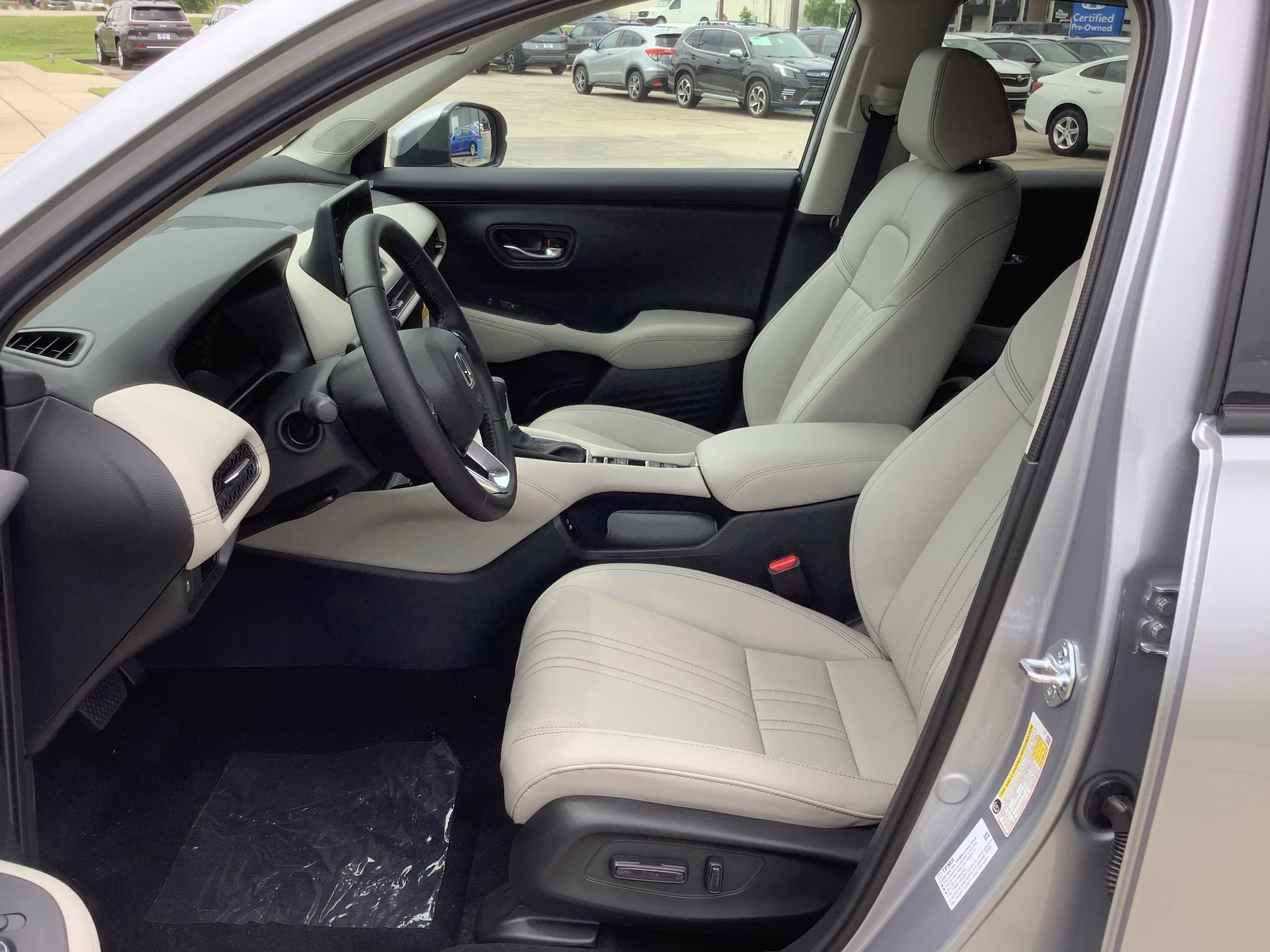 2027 Honda HR-V EX-L