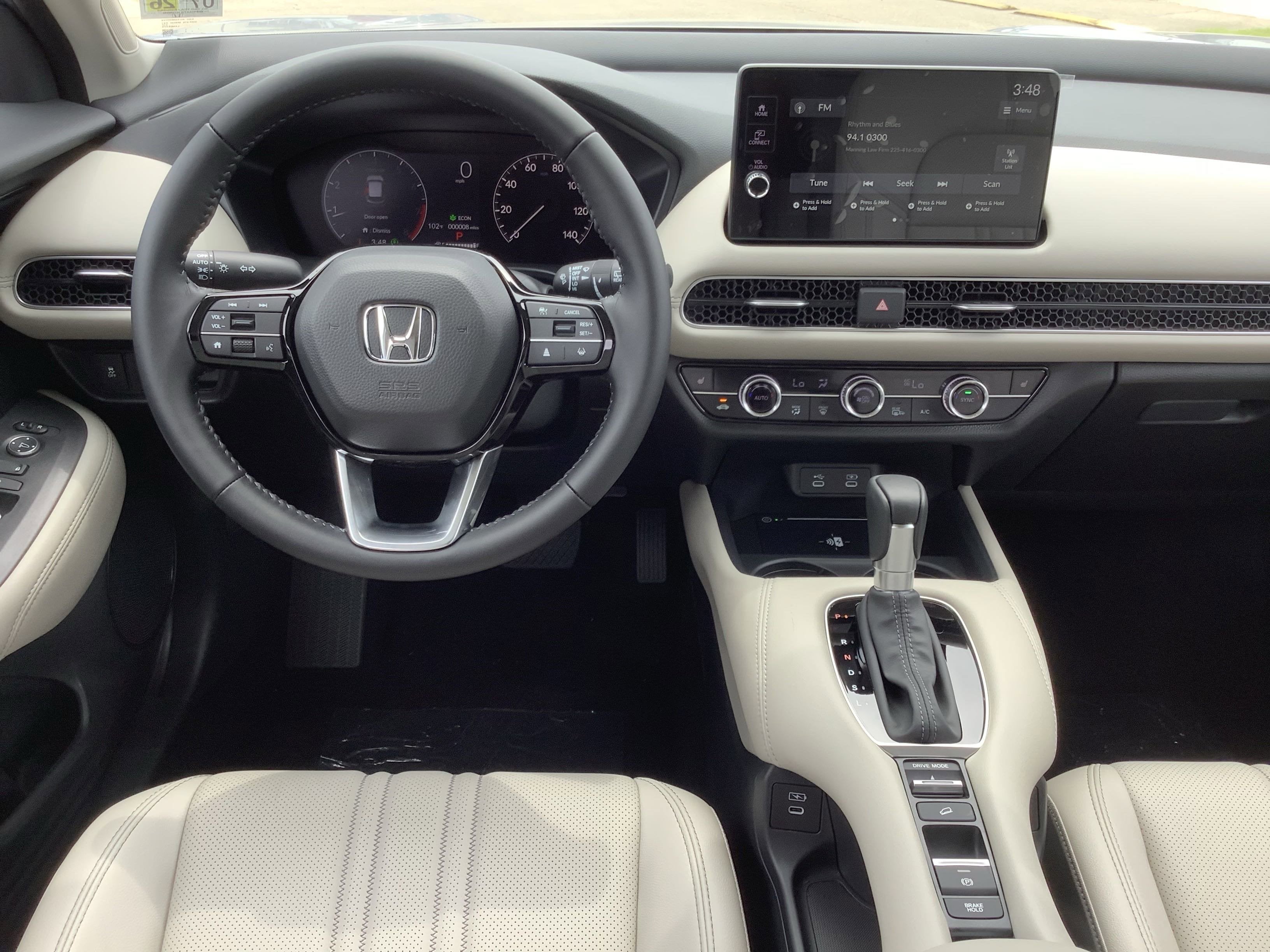 2027 Honda HR-V EX-L