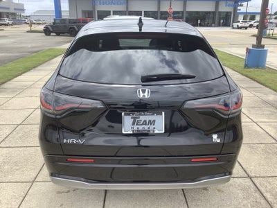 2027 Honda HR-V EX-L