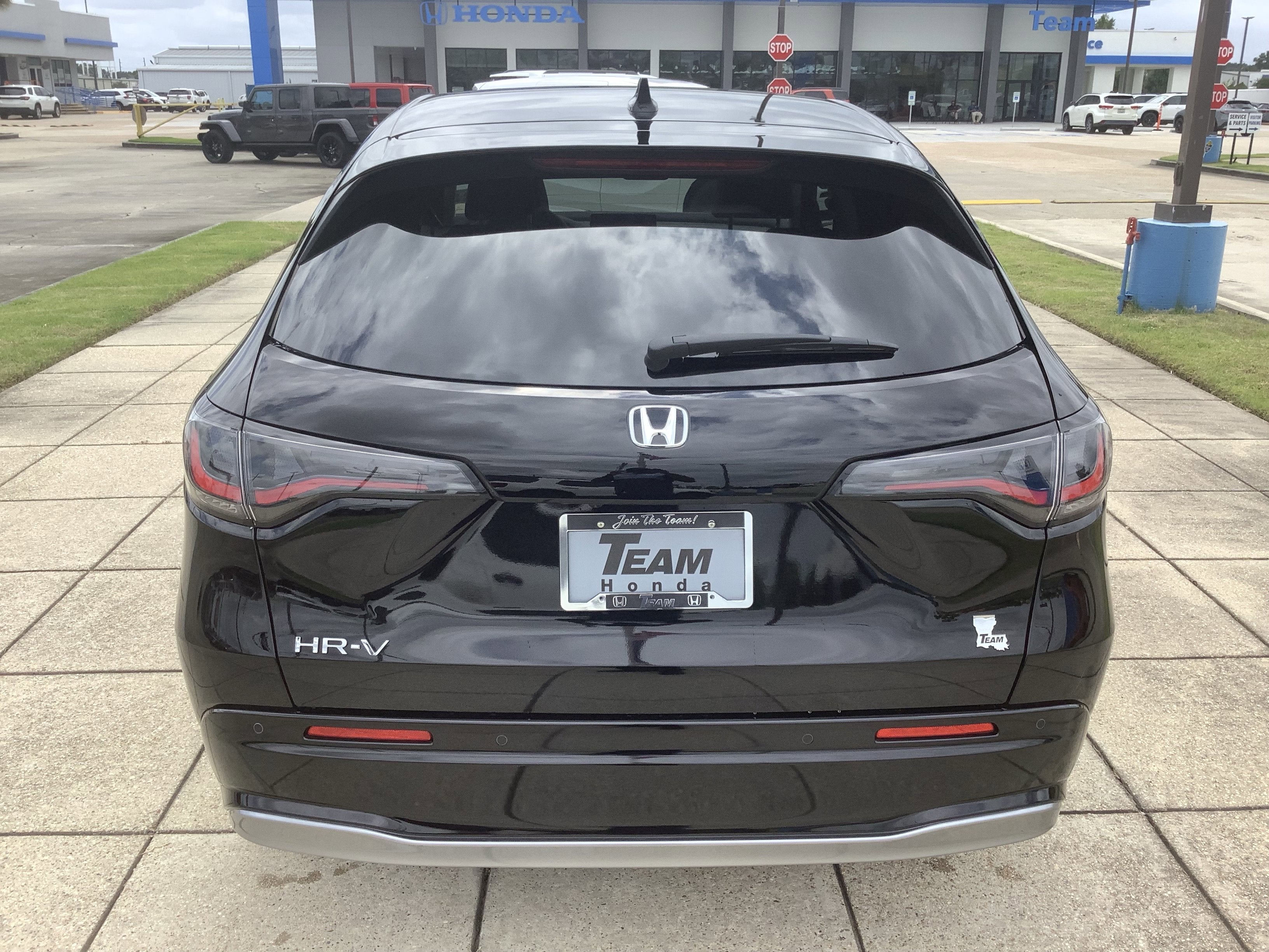 2027 Honda HR-V EX-L