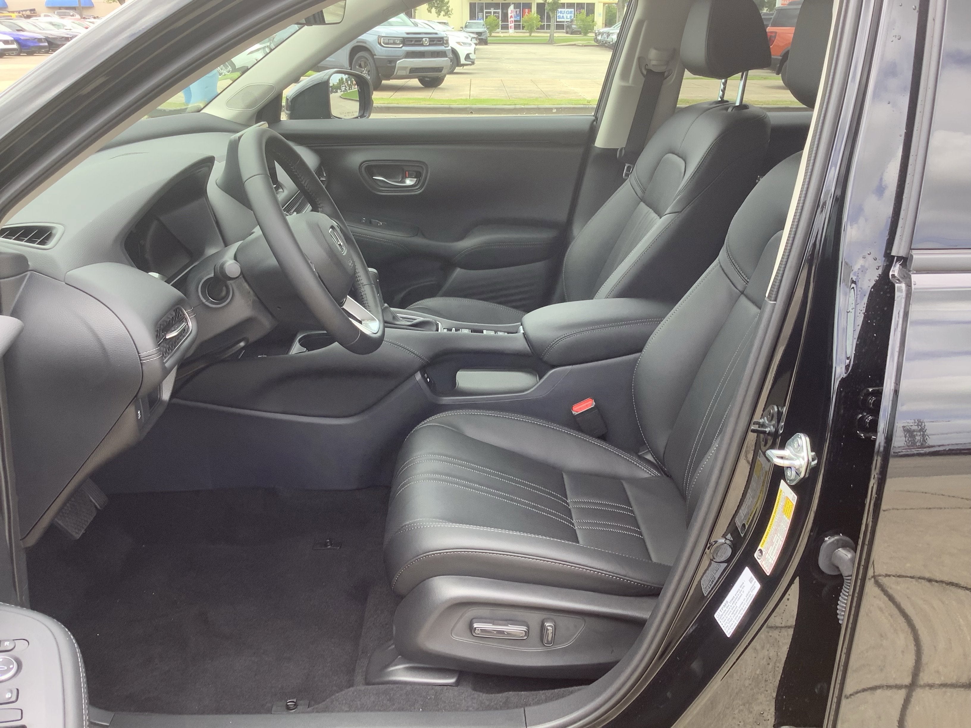 2027 Honda HR-V EX-L