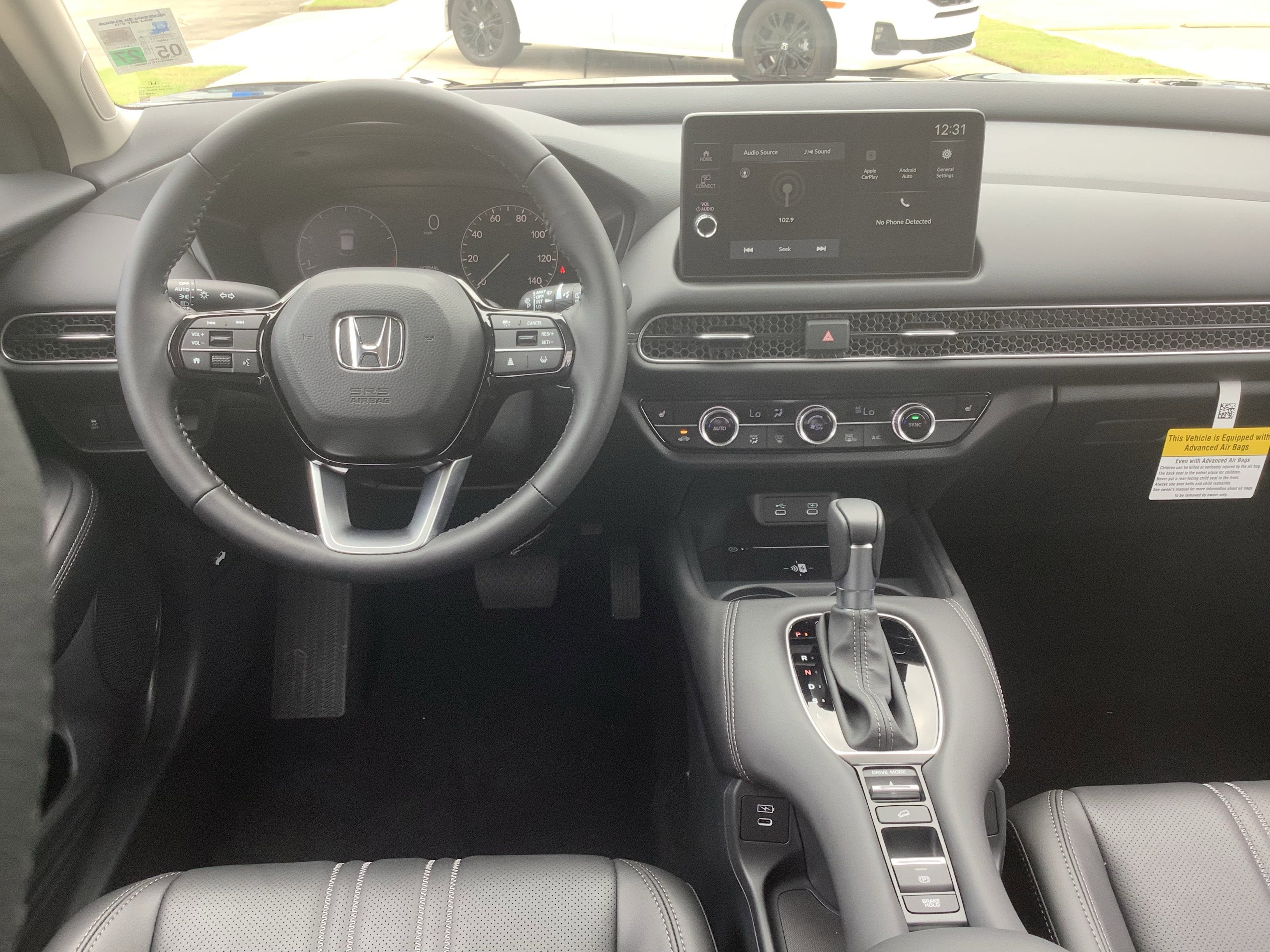 2027 Honda HR-V EX-L