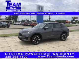 2027 Honda HR-V EX-L