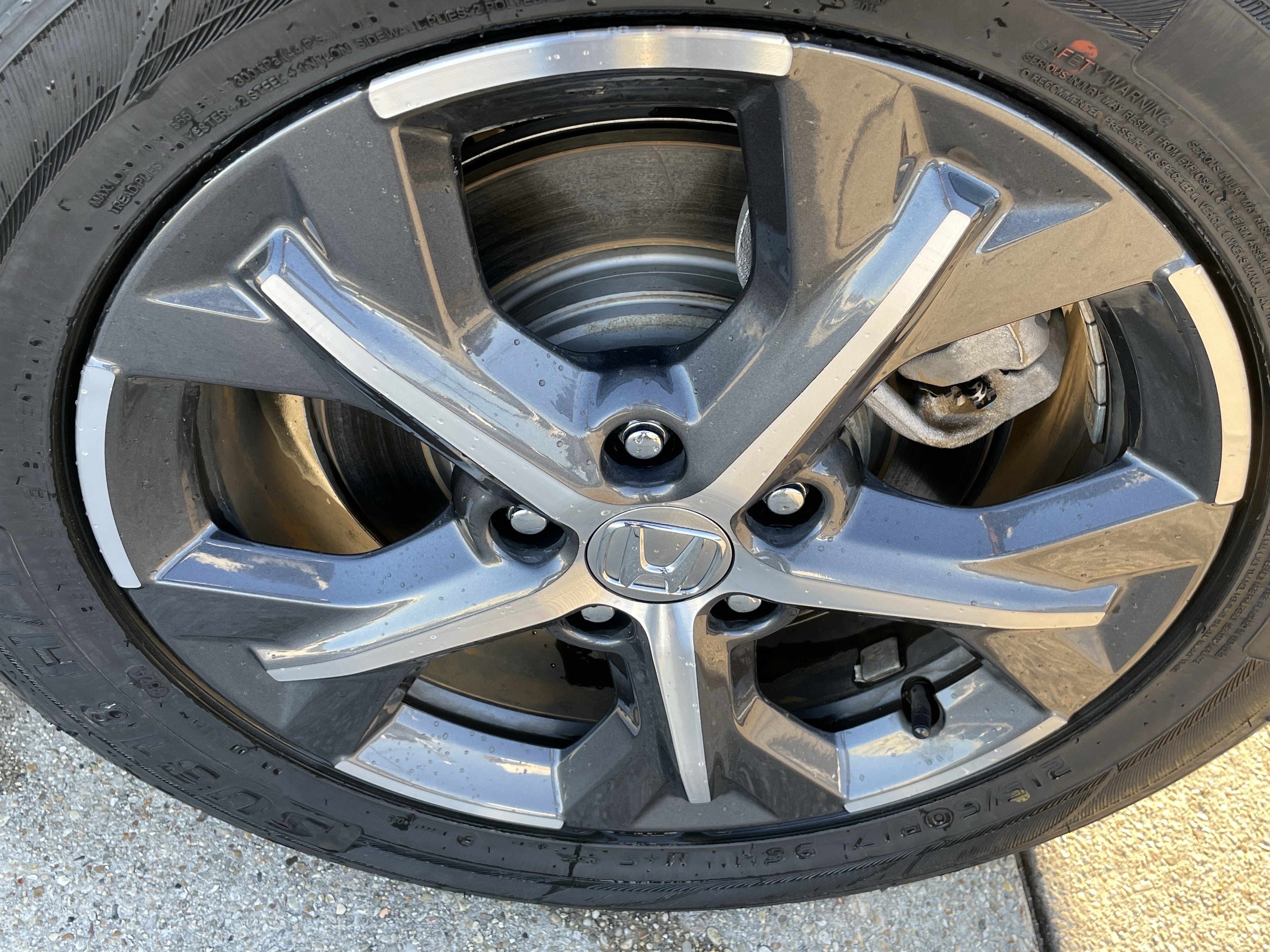 2023 Honda HR-V EX-L