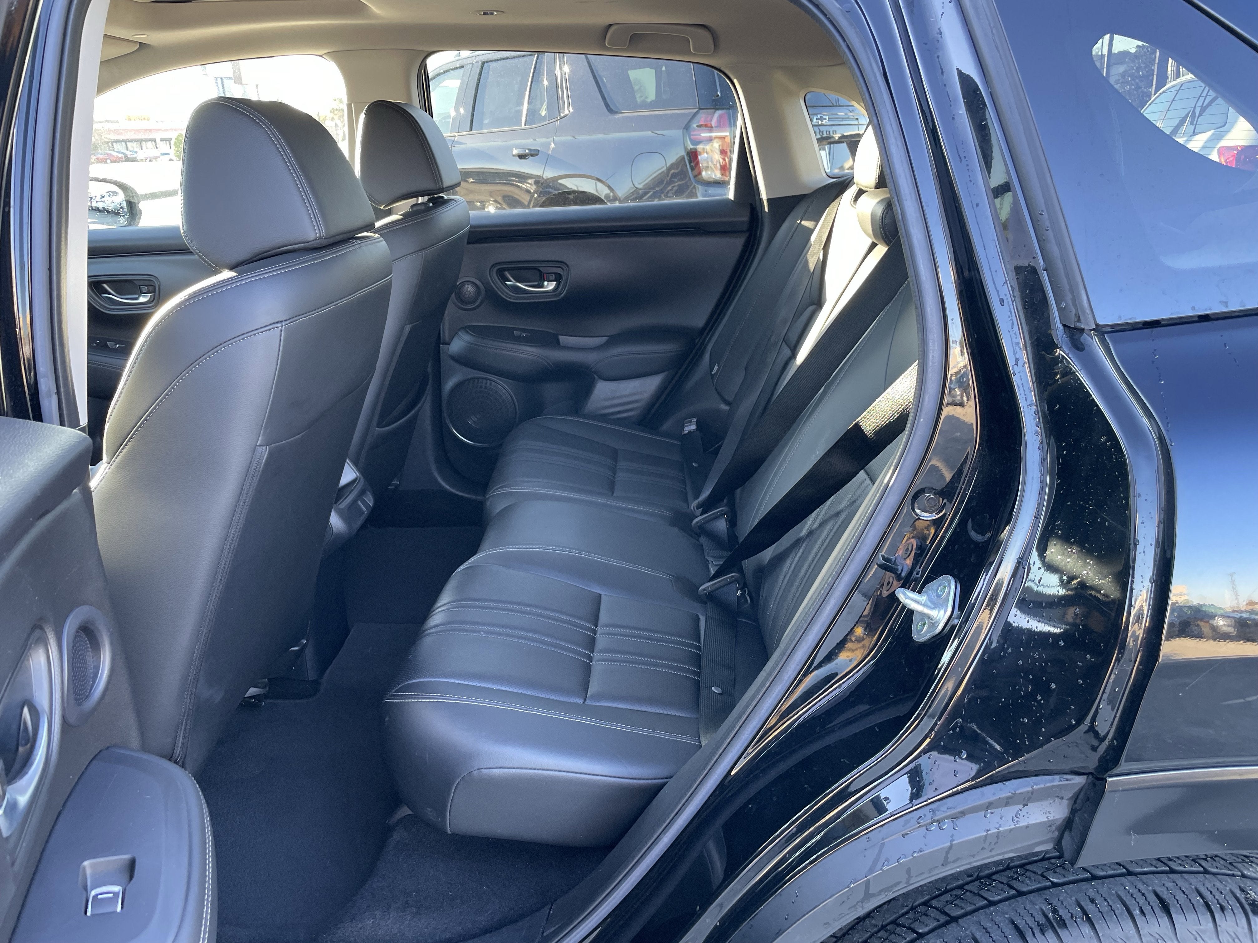 2023 Honda HR-V EX-L