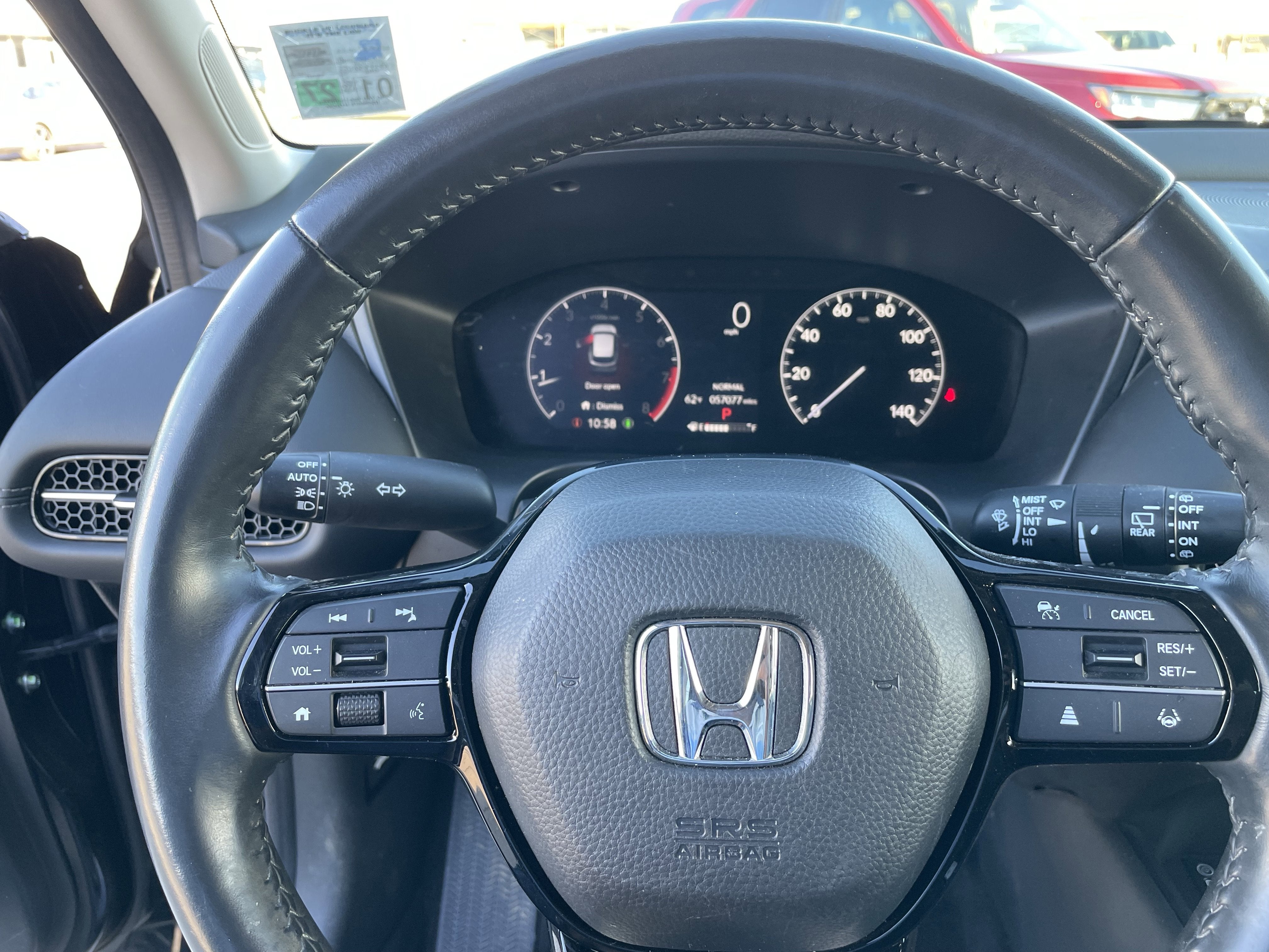 2023 Honda HR-V EX-L
