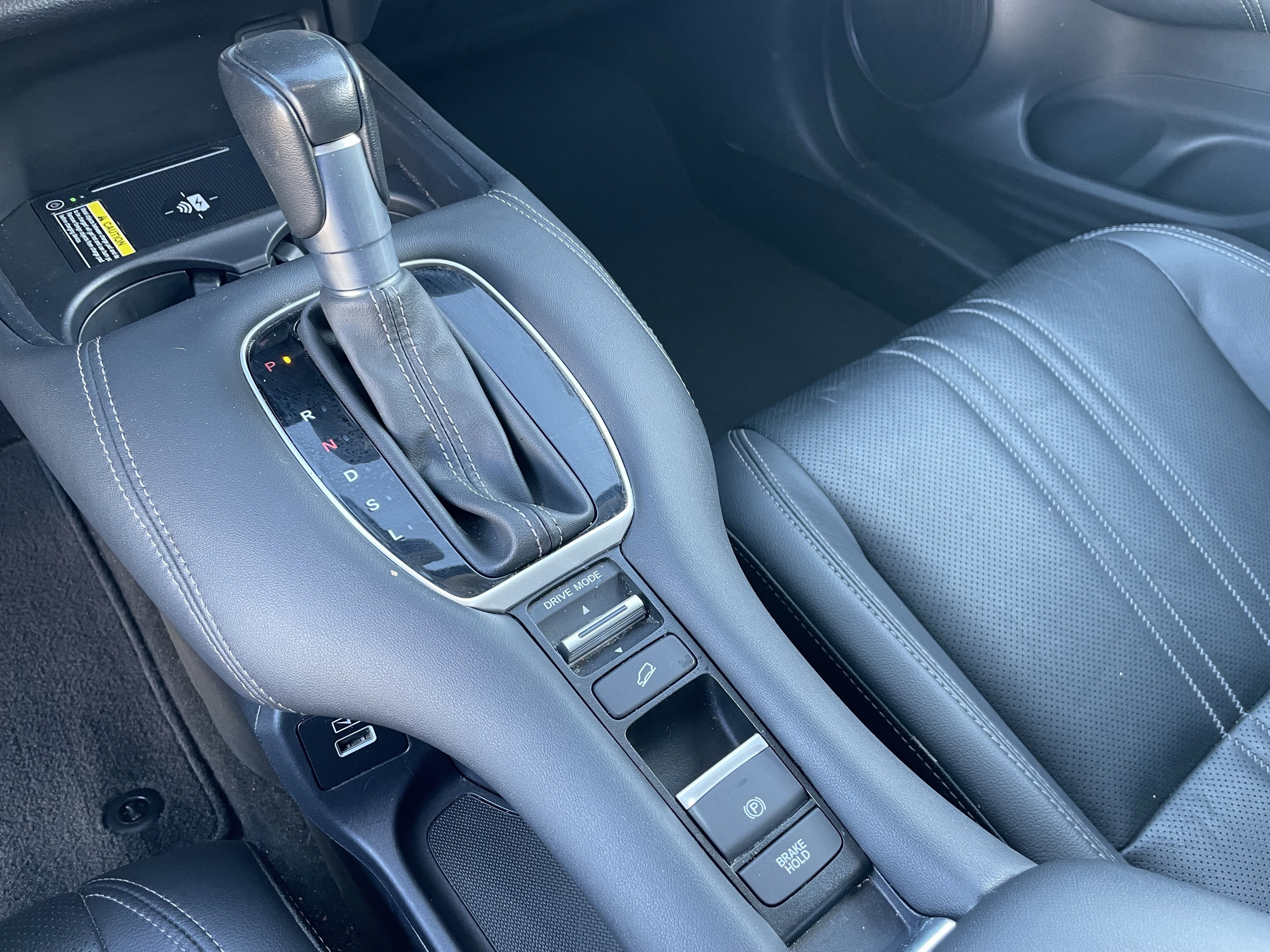 2023 Honda HR-V EX-L